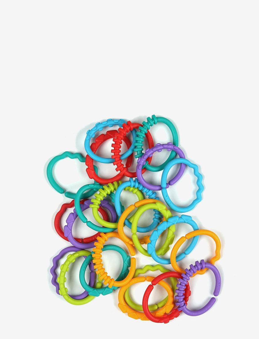 Bright Starts - Legekæde - bitleksaker - multi coloured - 0