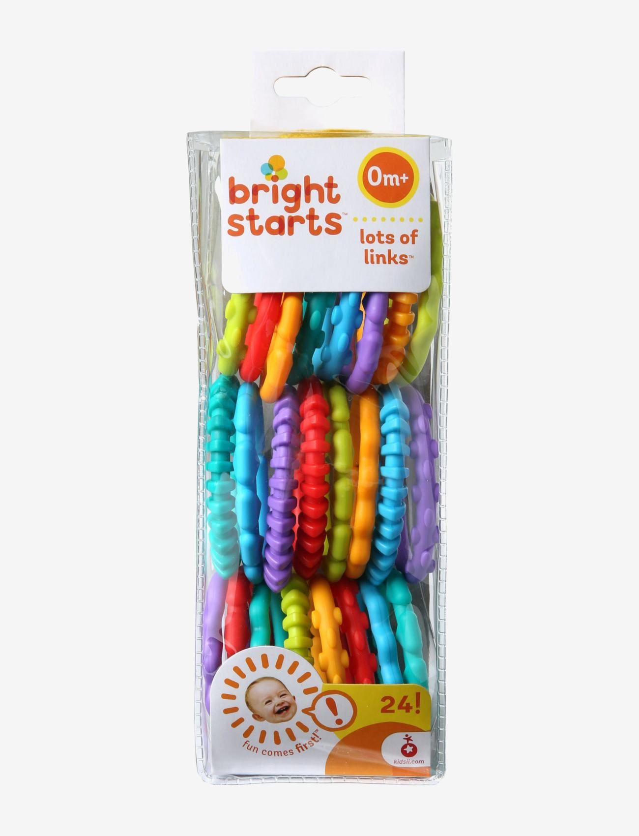 Bright Starts - Bright Starts Lots of links - laveste priser - multi coloured - 1