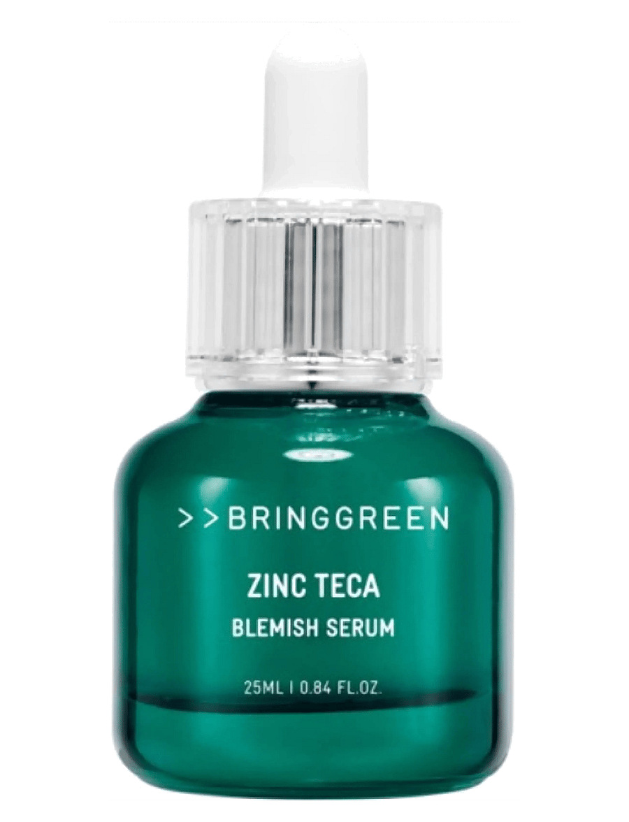 BRINGGREEN - BRINGGREEN Zinc Teca Blemish Serum 25ml - nahahooldus - clear - 0
