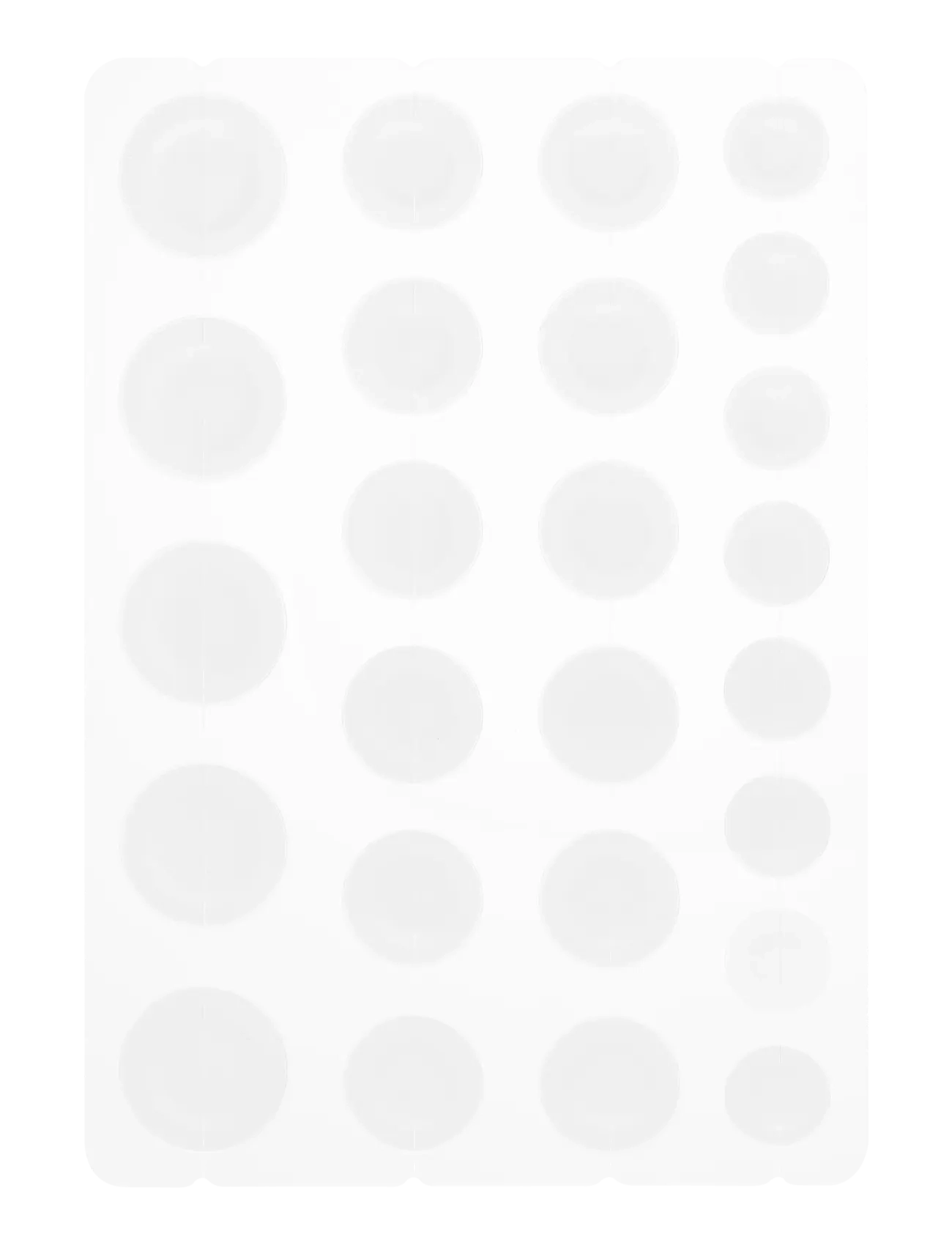 BRINGGREEN - BRINGGREEN Teatree Cica SOS Spot Patch 75+25P - clear - 1