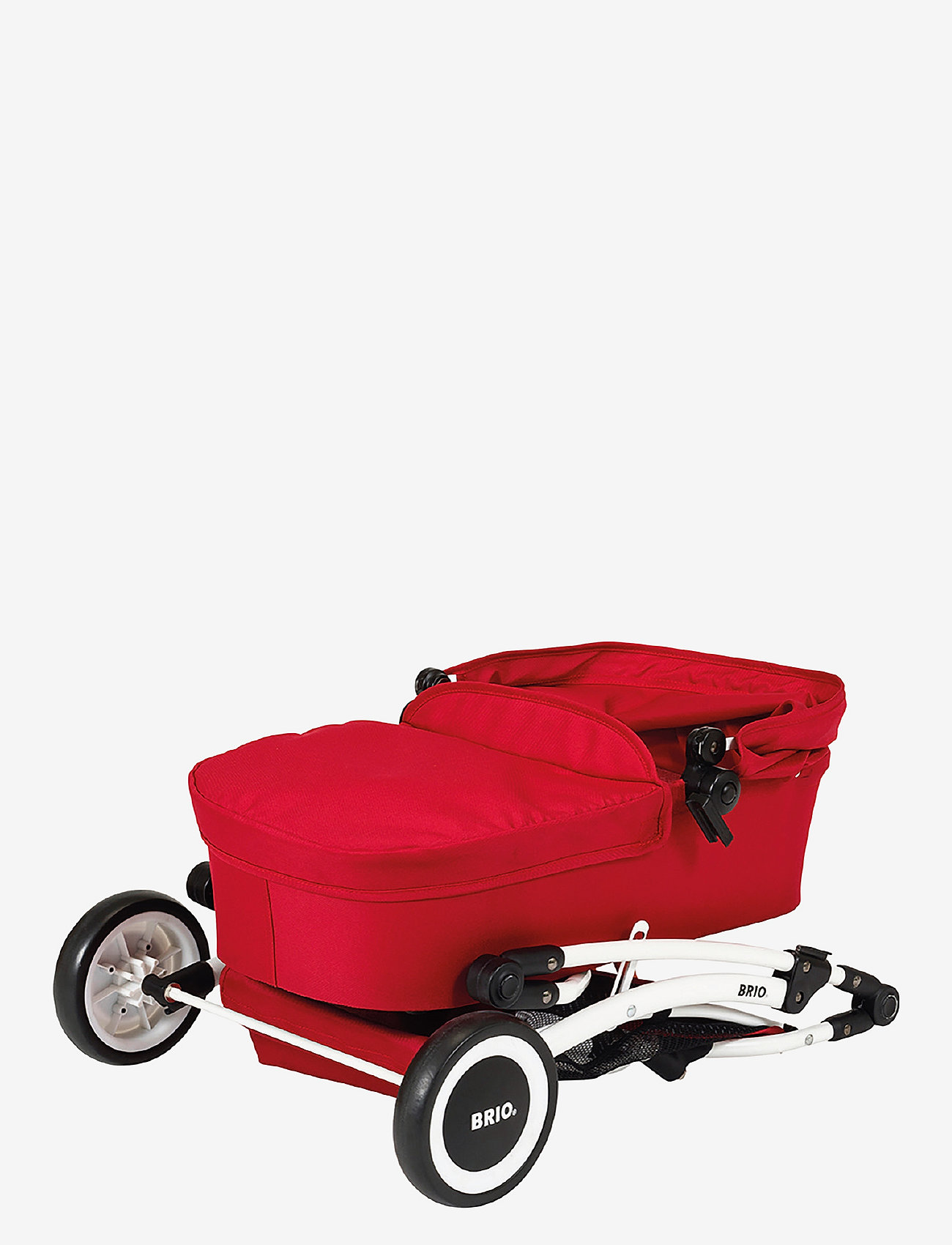 BRIO - BRIO 24900 Dukkevogn Spin Rød - dukkevogne - multi coloured - 5
