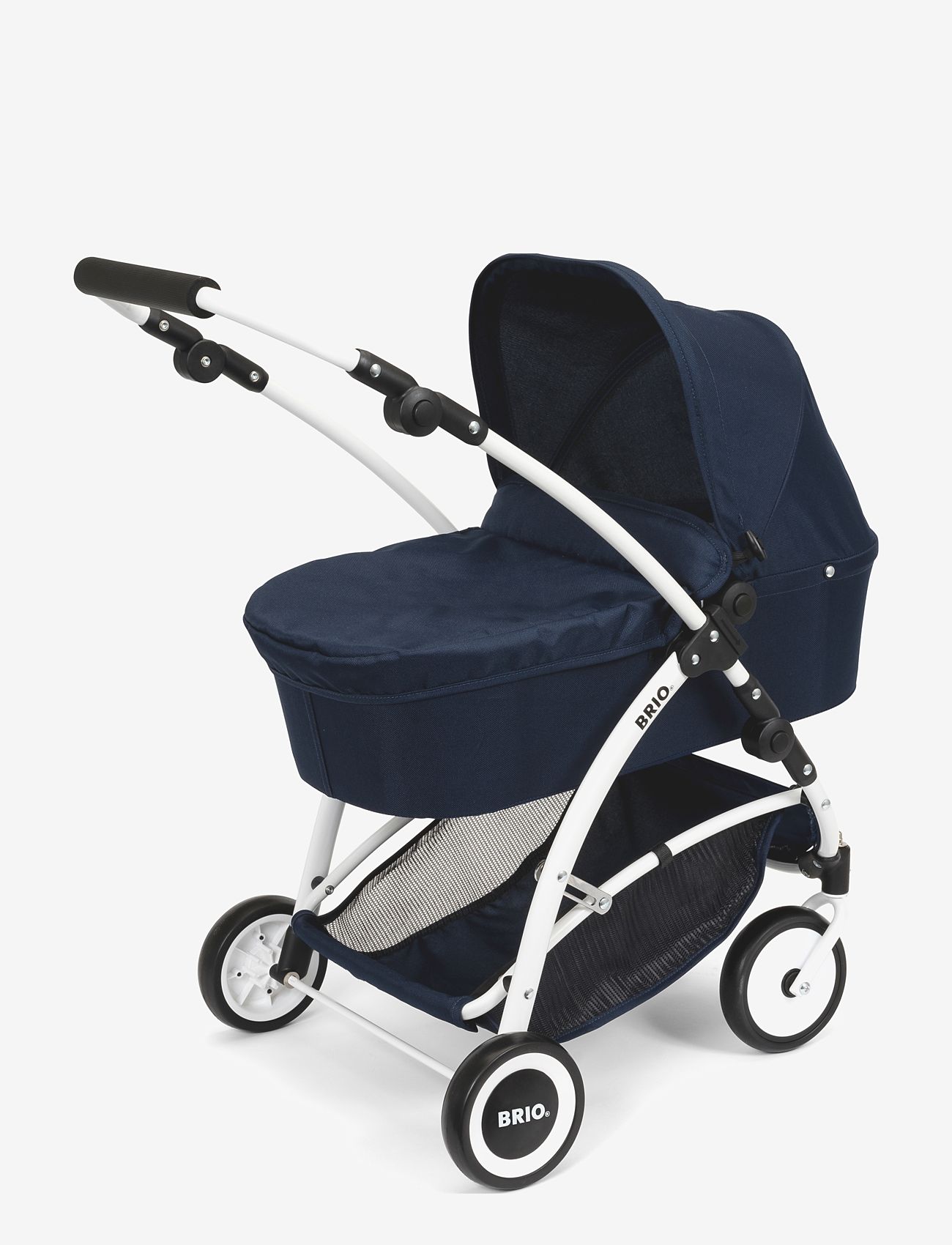 BRIO - BRIO 24901 Dukkevogn Spin Blå - multi coloured - 1