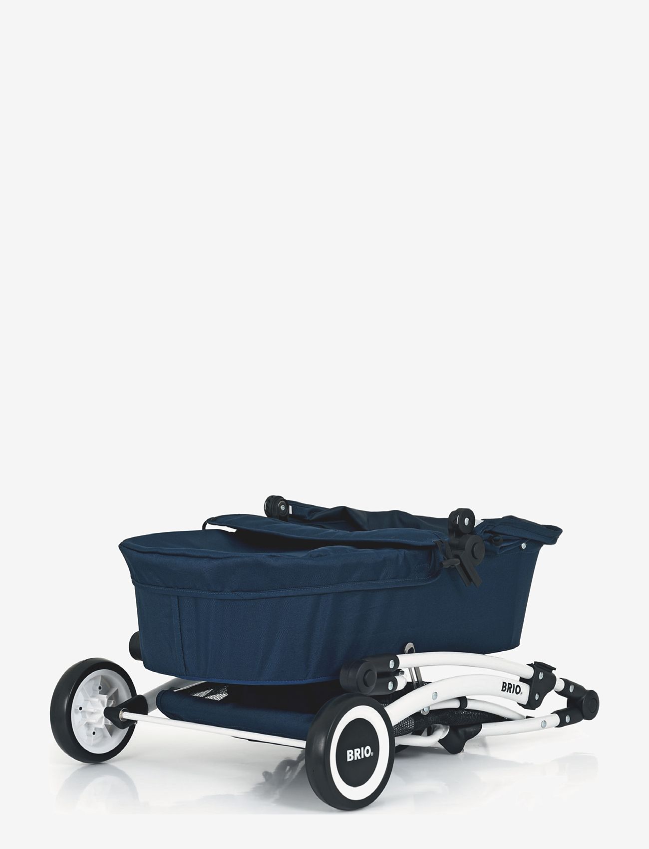 BRIO - BRIO 24901 Dukkevogn Spin Blå - multi coloured - 3