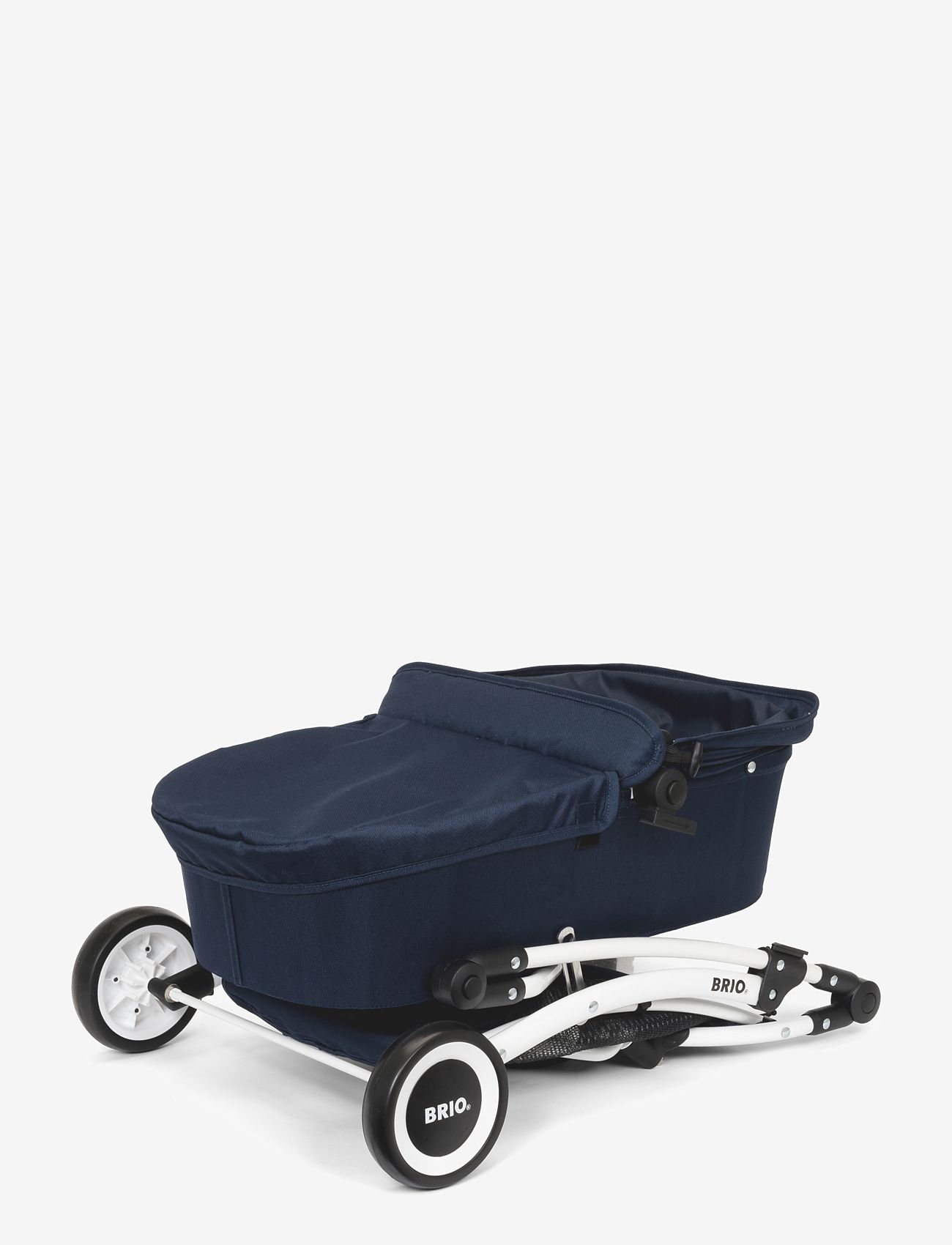 BRIO - BRIO 24901 Dukkevogn Spin Blå - multi coloured - 5