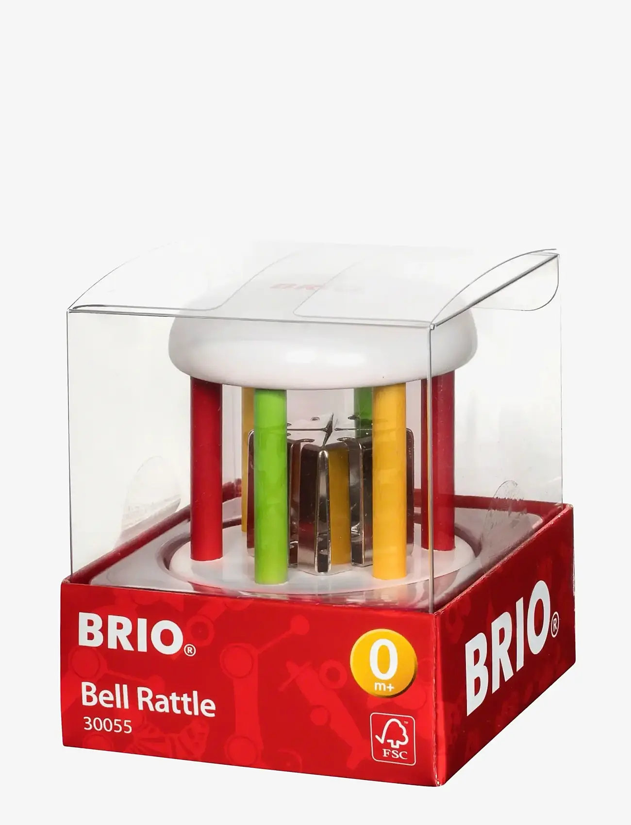 BRIO - BRIO® Bjellerangle displ asst - interactive toys - multi coloured - 2
