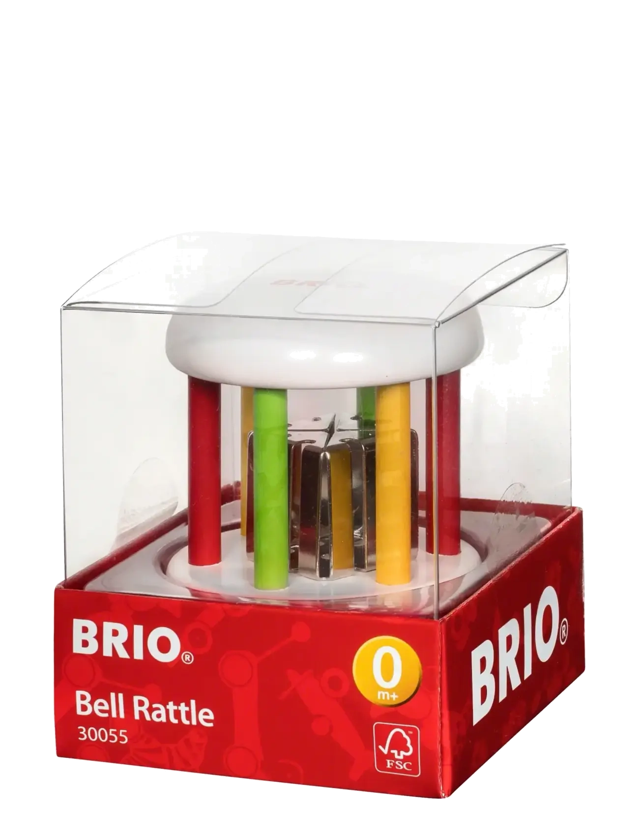 BRIO - Bjällerskallra,Sort Fg,Displ. - gagnvirk leikföng - multi coloured - 2
