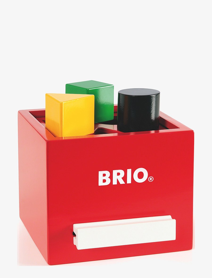 BRIO - Plocklåda Röd - plocklådor - multi coloured - 2
