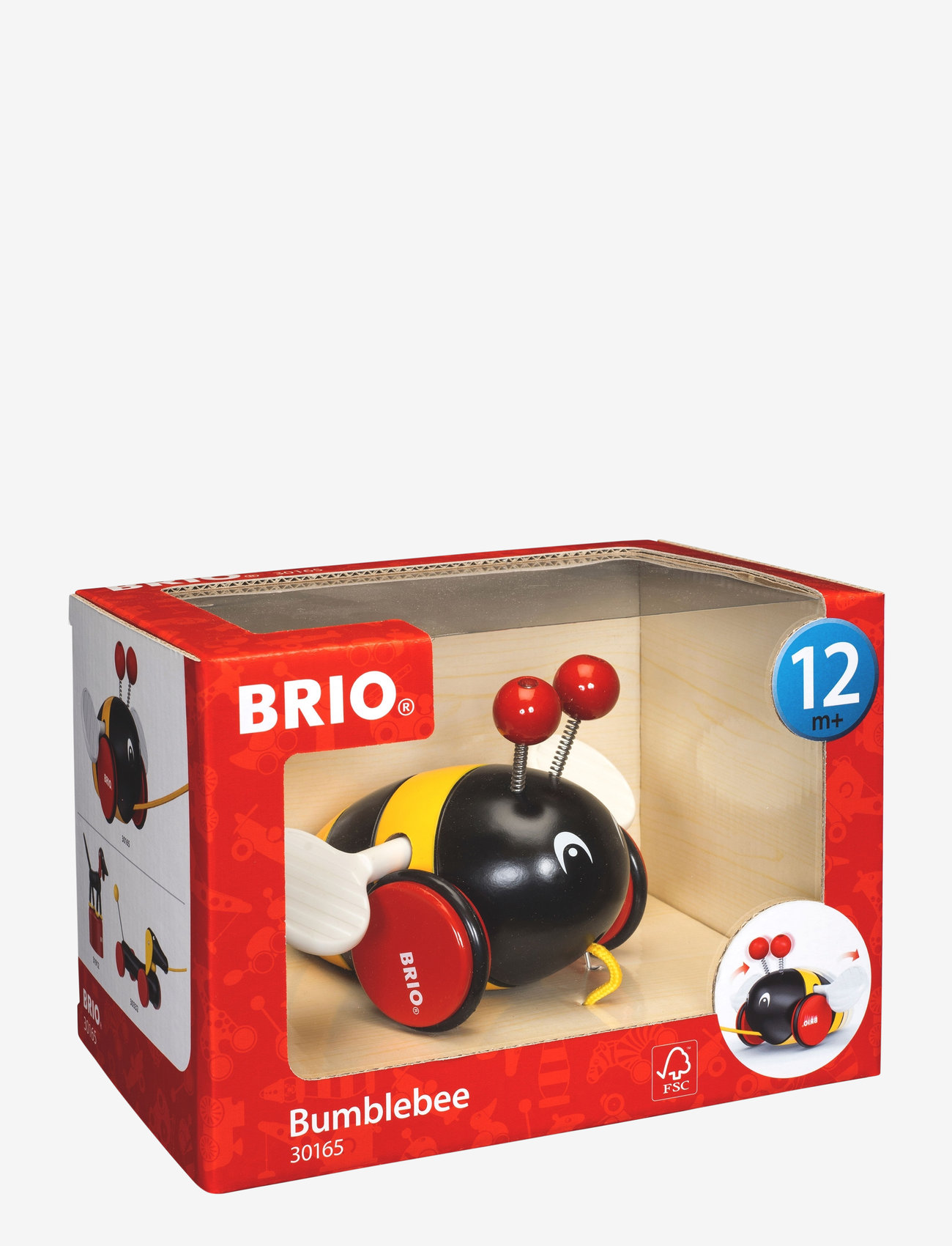 BRIO - Humla - dragleksaker - multi coloured - 1
