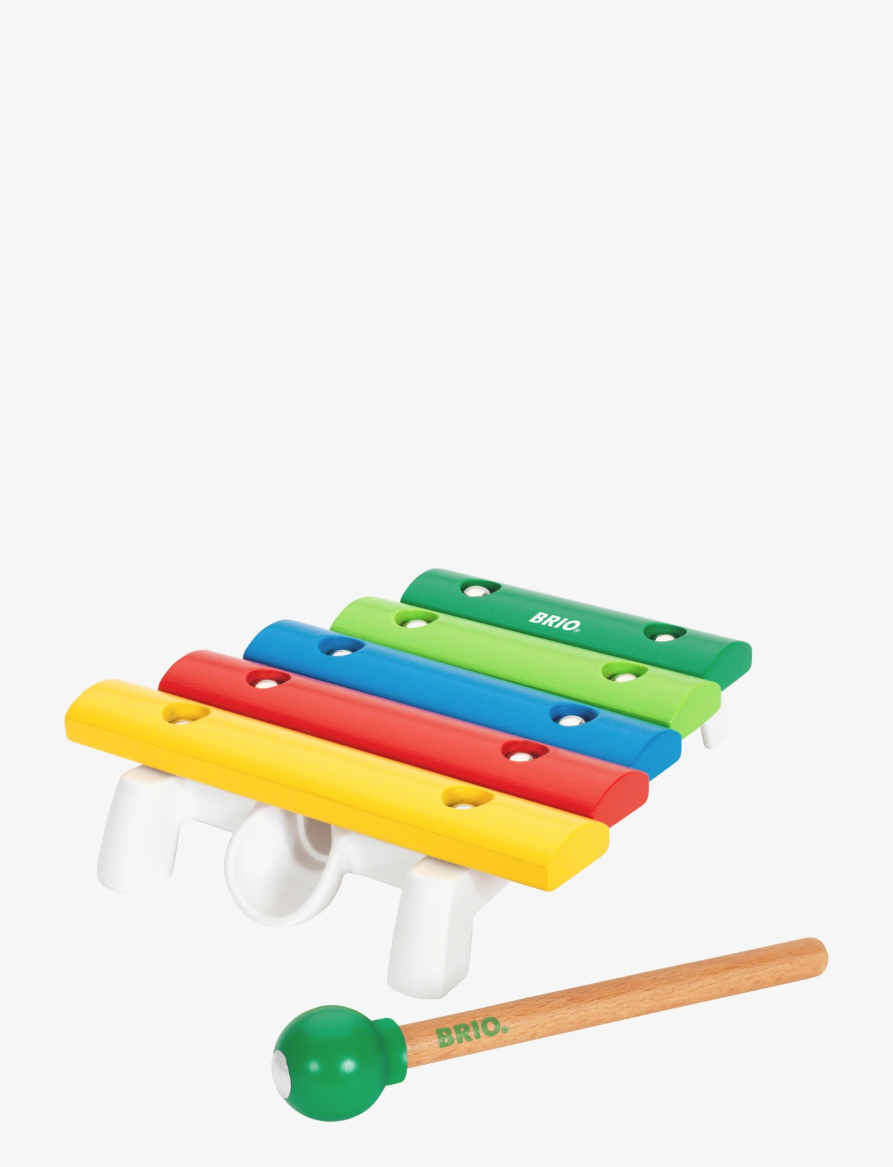 BRIO Brio 30182 Xylofon, One Size, Multi/patterned, Legetøj > Musical Instruments, Børn