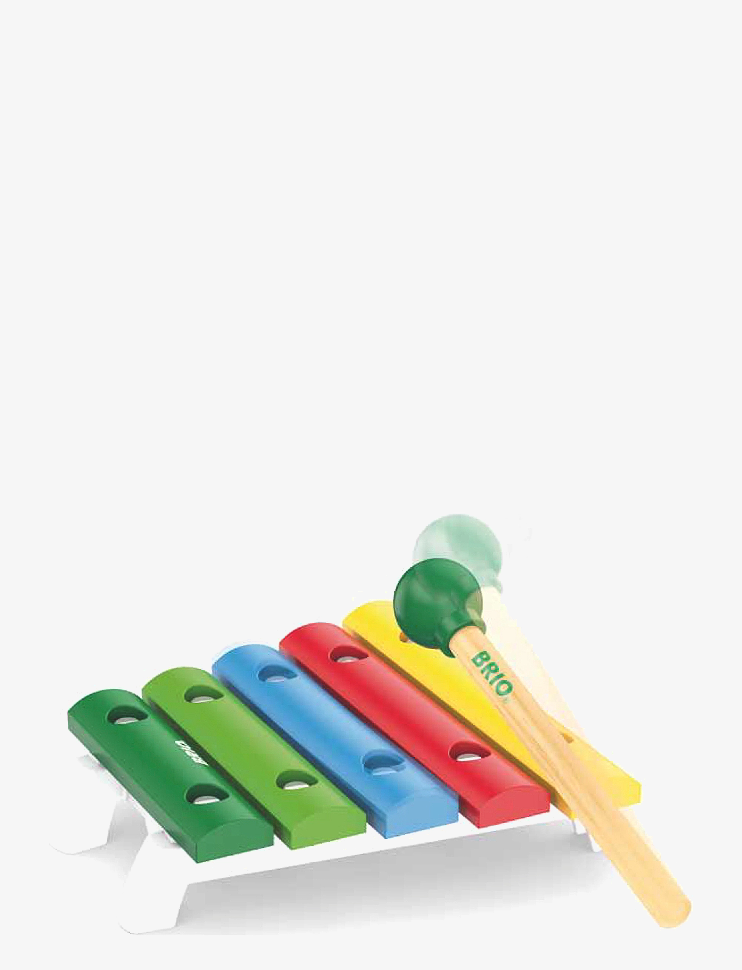 BRIO - Musical Xylophone - musikinstrument - multi coloured - 1