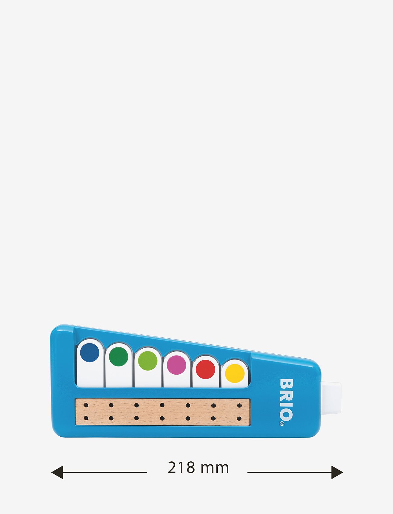 BRIO - BRIO 30183 Musical Melodica - musikinstrumenter - multi coloured - 3