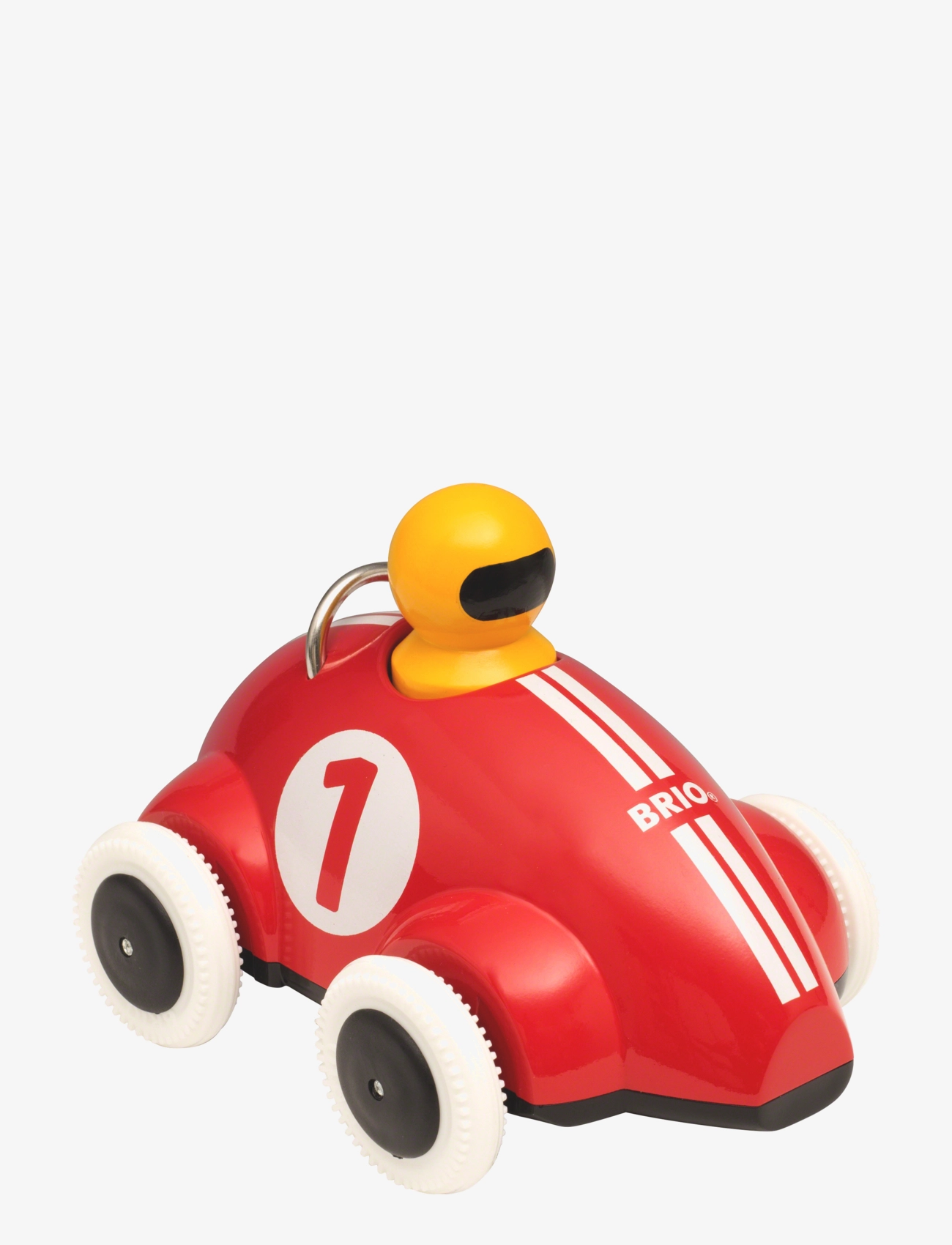 BRIO Brio 30226 Push & Go Racerbil, One Size, Multi/patterned, Legetøjsbiler Og -Køretøjer > Legetøjsbiler, Børn
