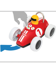 BRIO - BRIO® Racerbil lek og lær - lekebiler - multi coloured - 1