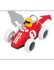 BRIO - BRIO® Racerbil lek og lær - lekebiler - multi coloured - 4