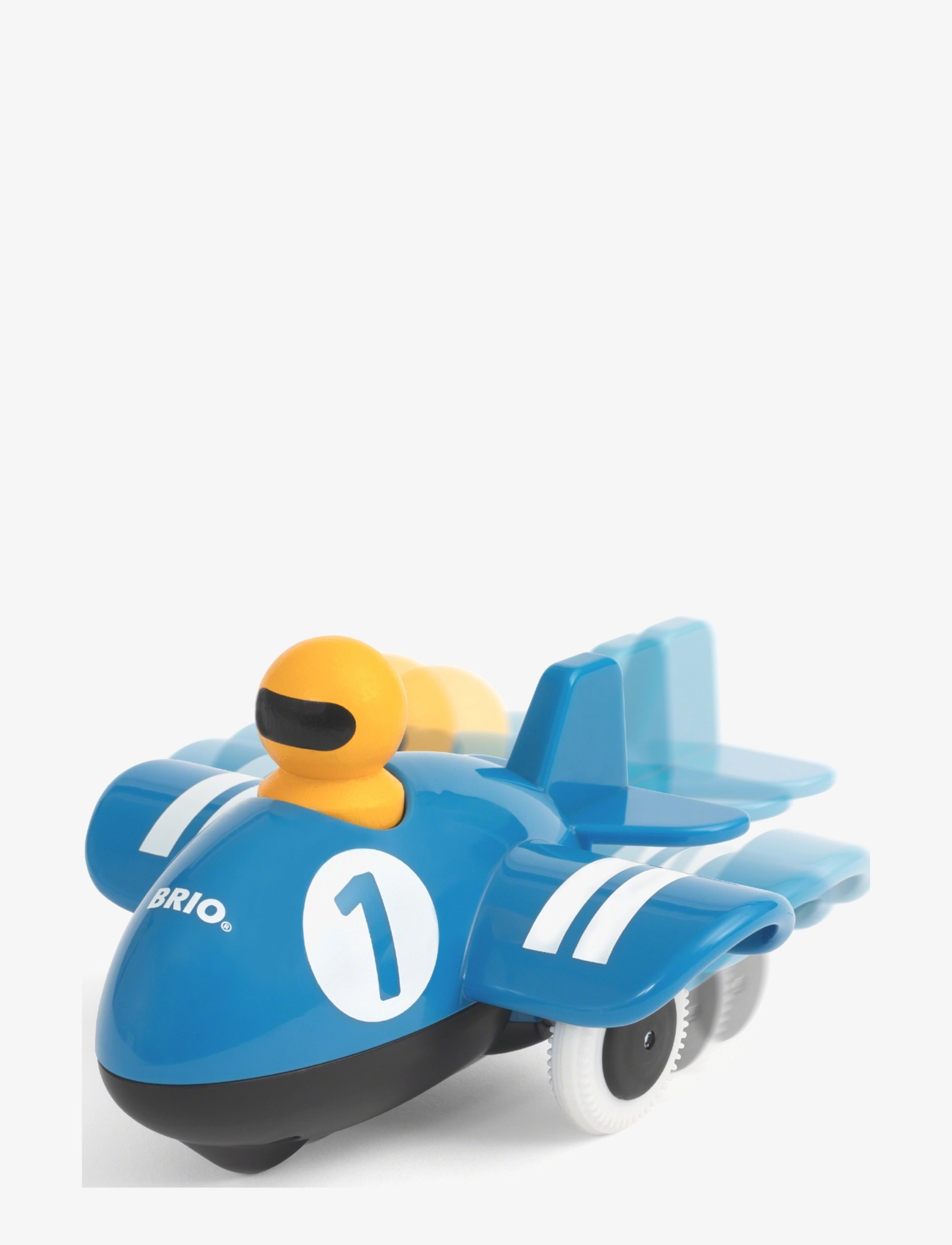BRIO - Push &amp Go flygplan - flugvélar - multi coloured - 2