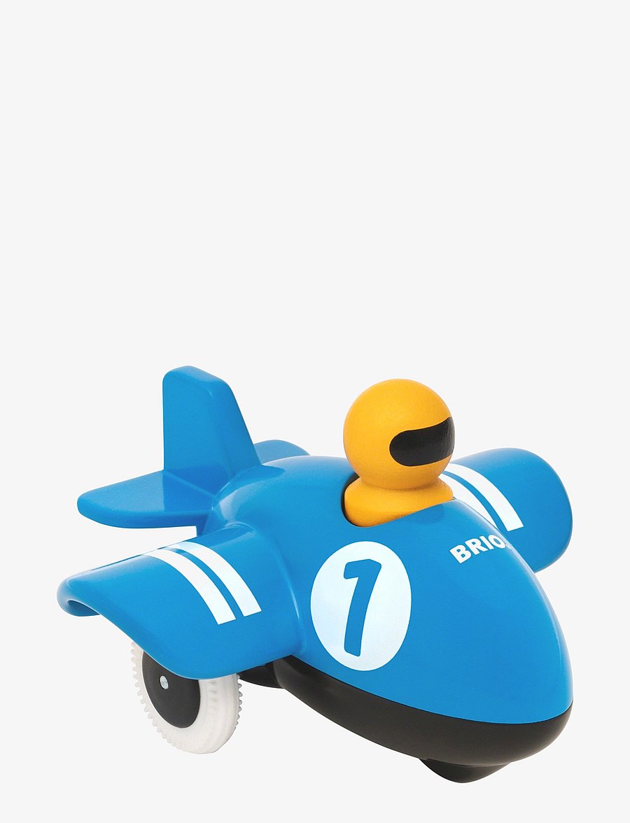 BRIO - Push & Go flygplan - flugvélar - multi coloured - 3