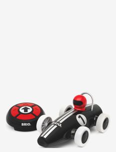 BRIO® Racerbil med fjernkontroll-svart, BRIO