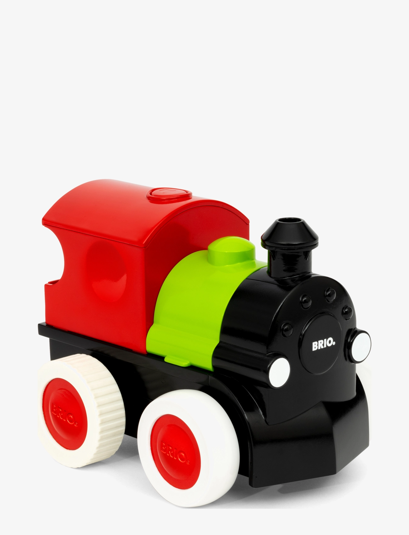 BRIO Steam & Damp; Go-tåg - Leksaksfordon & Bilar - MULTI COLOURED / multi