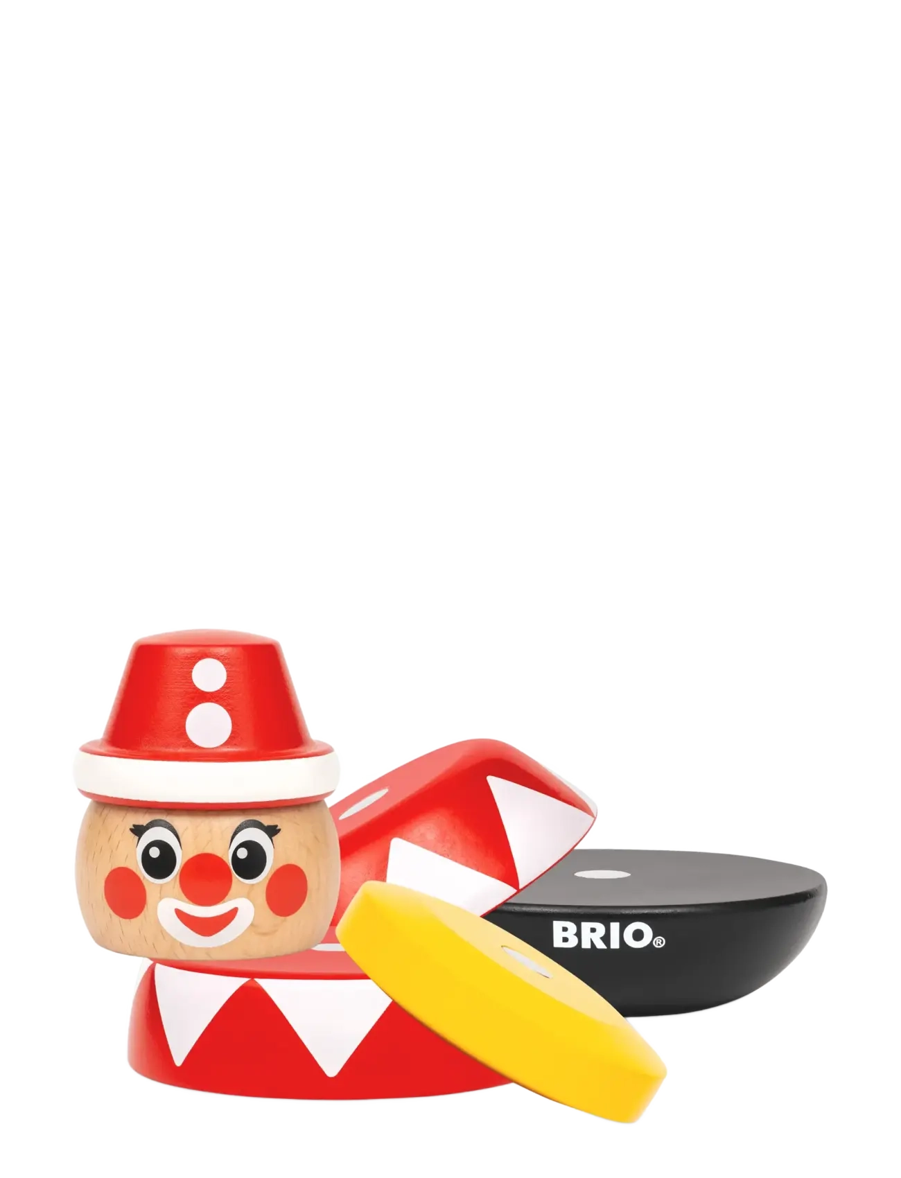 BRIO - Magnetisk stableklovn - stapelbare blokk - multi coloured - 2