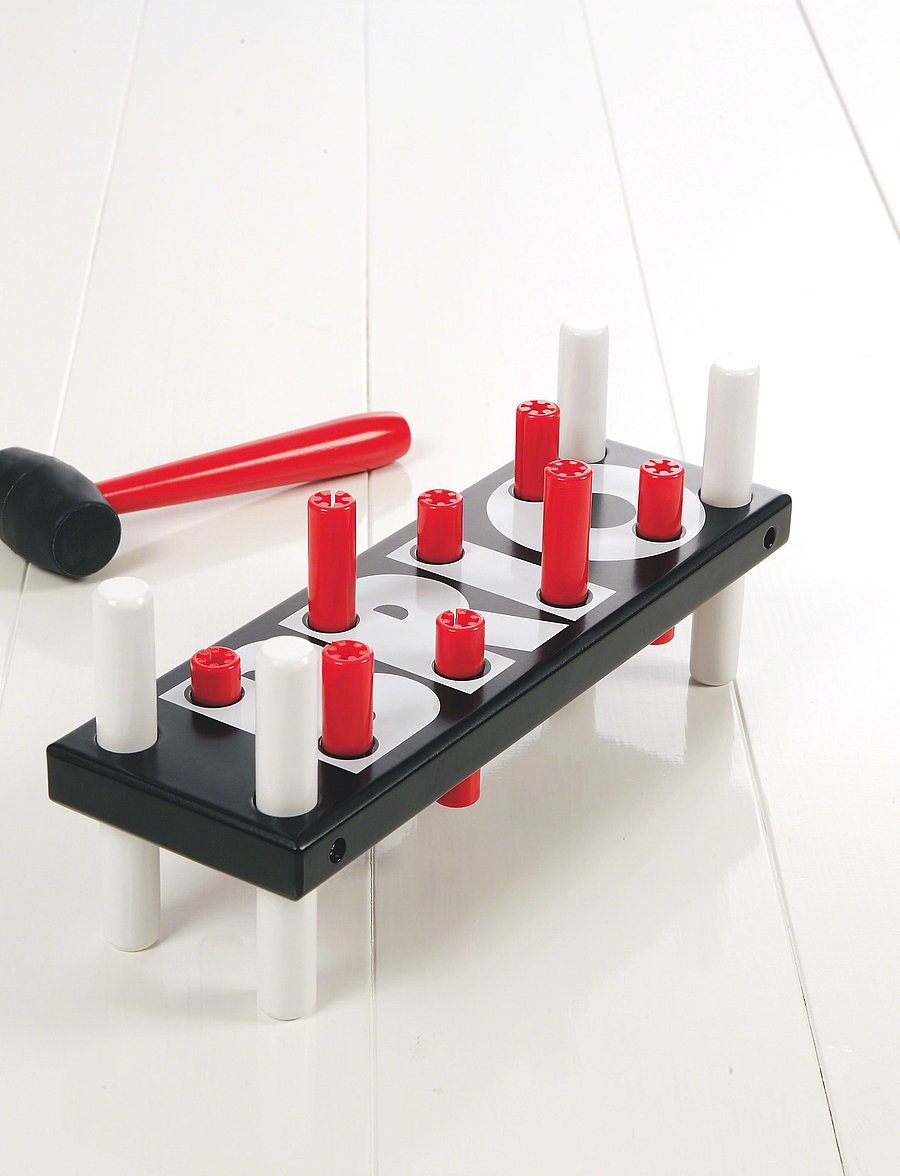 BRIO - Bultbräda Svart - bultbrädor - multi coloured - 2