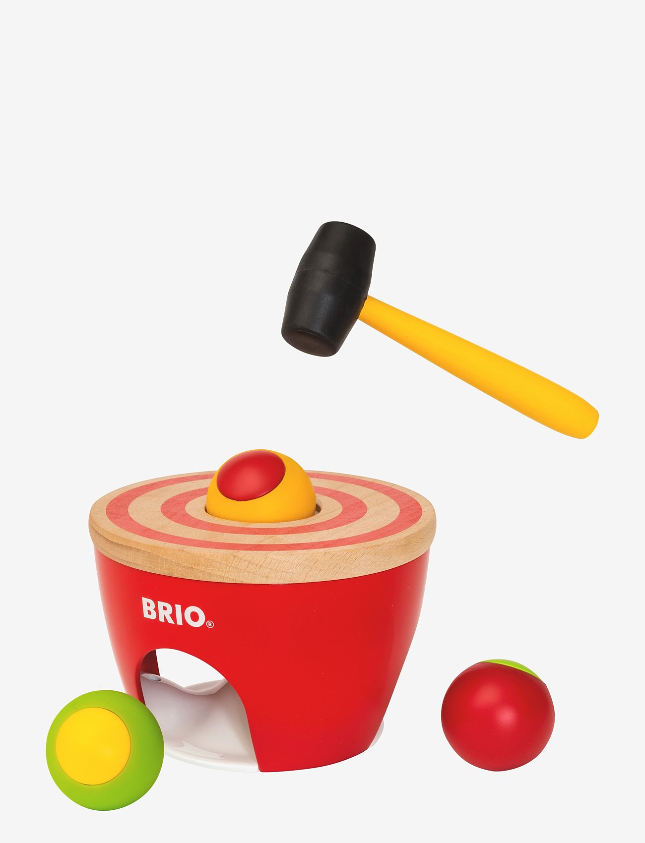 BRIO - BRIO 30519 Hammerboks - multi coloured - 0