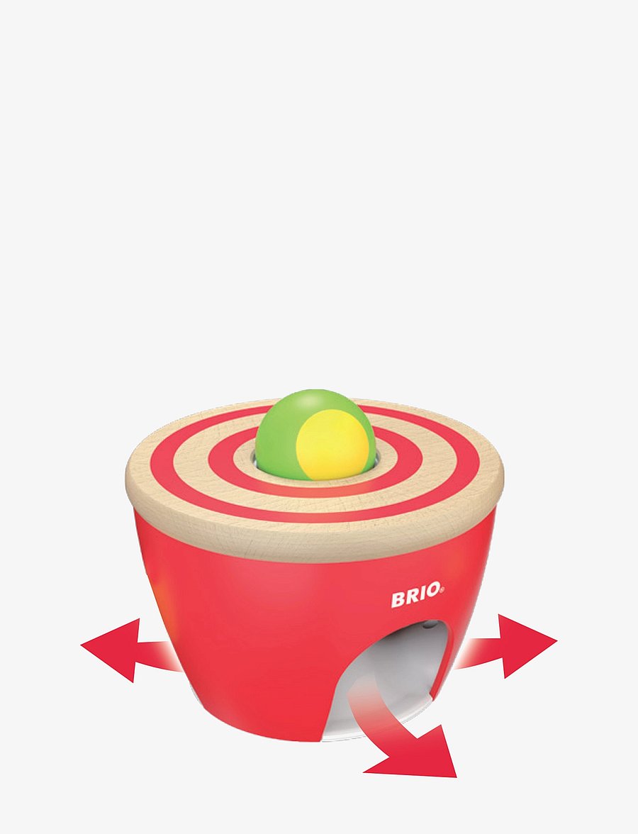 BRIO - Bollbultbräde - bultbrädor - multi coloured - 2