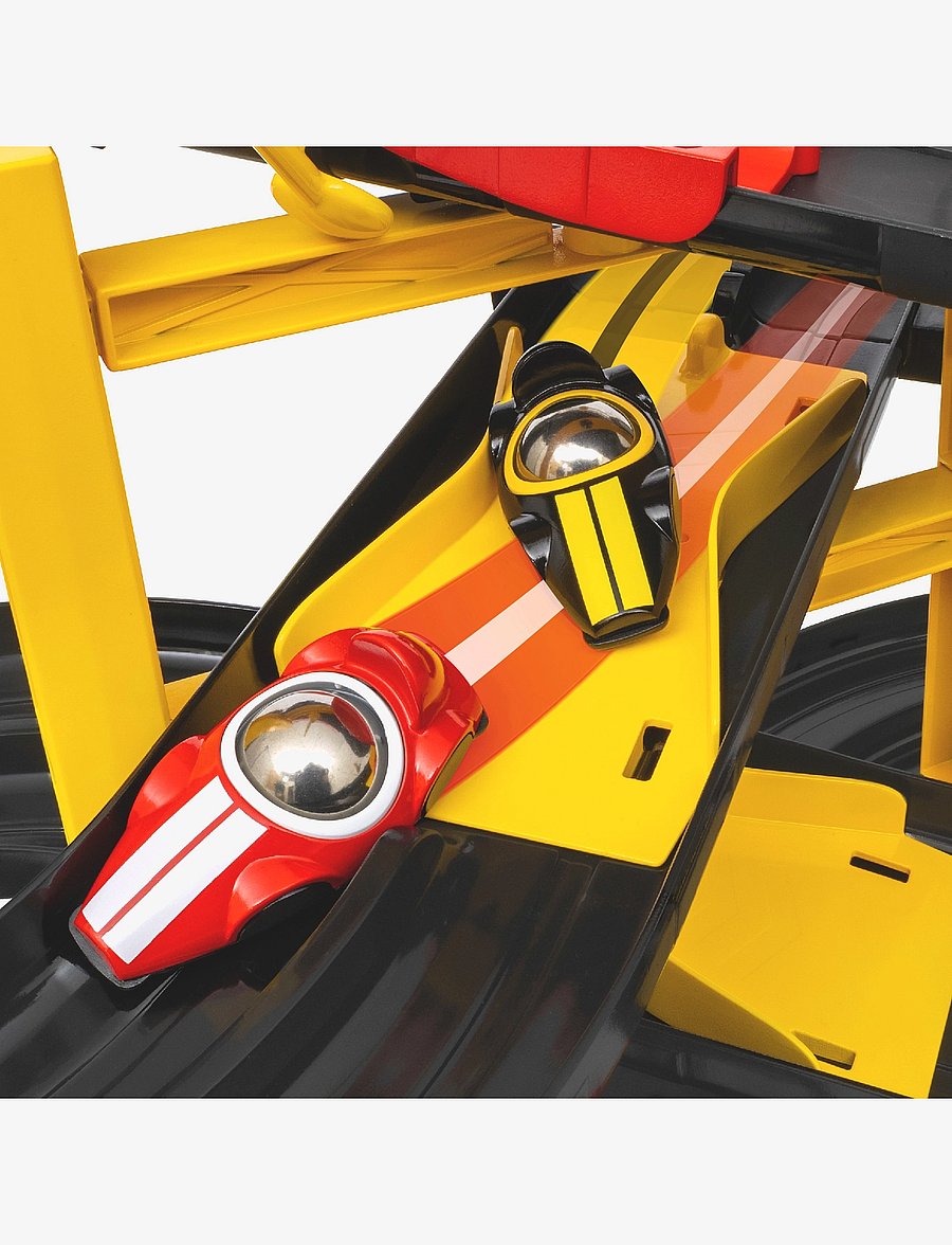 BRIO - Roll Racing Tower - bilbanor - multi coloured - 4