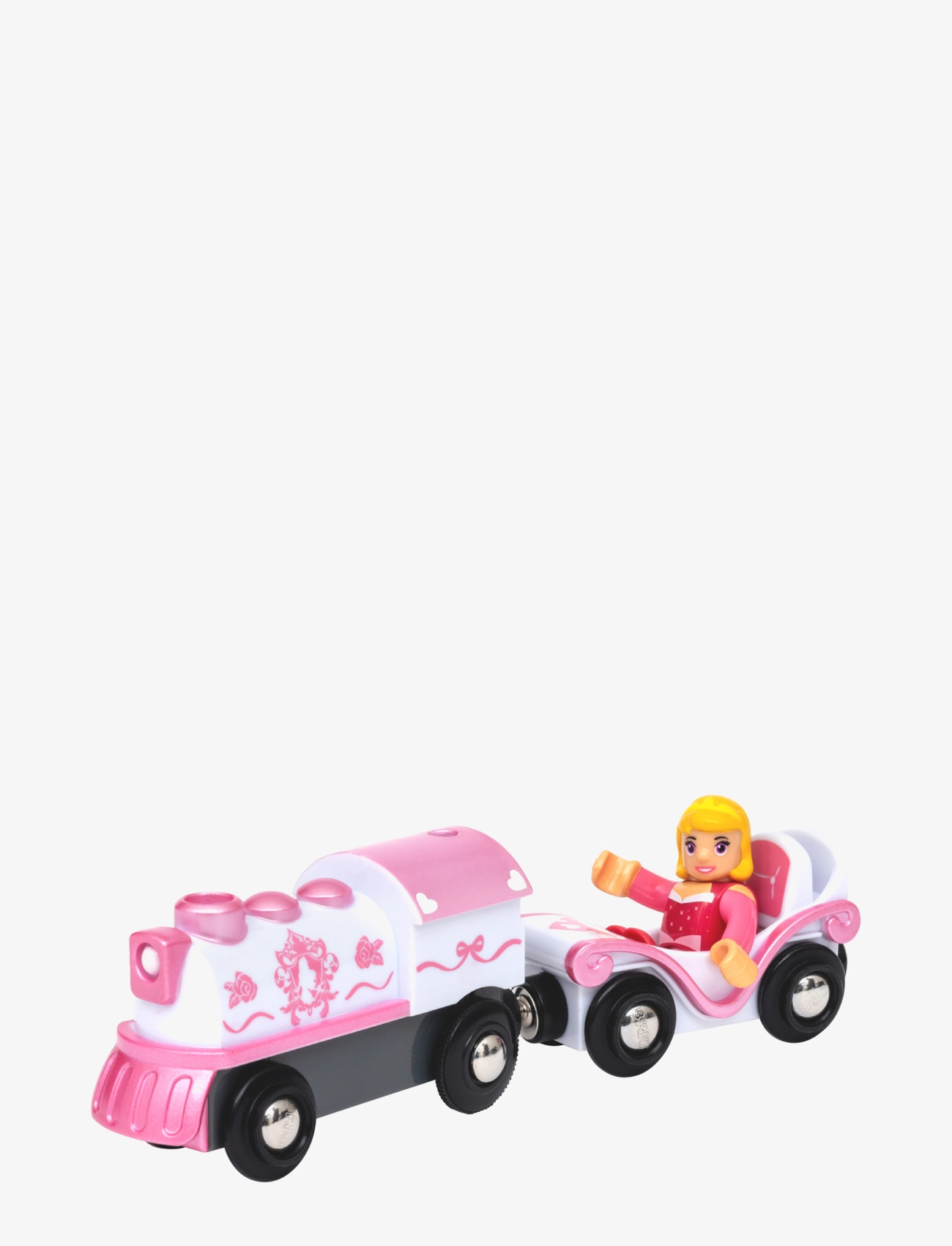 BRIO - BRIO 32257 Disney Princess Tornerose Batteritog - multi coloured - 3