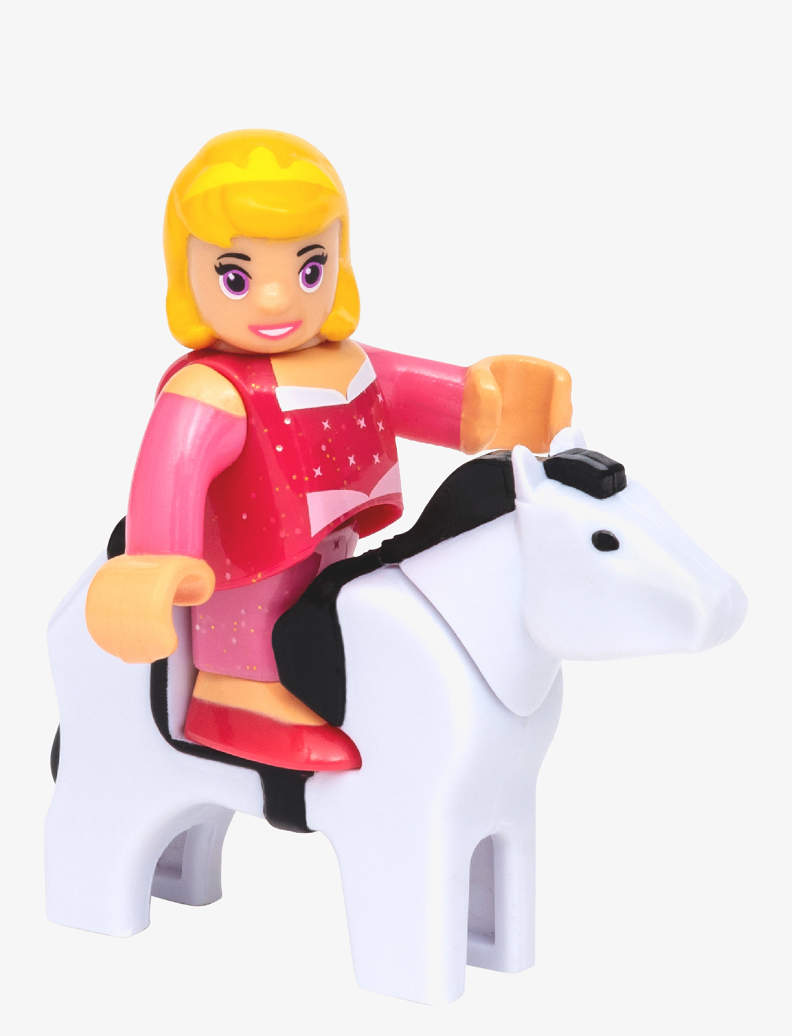 BRIO - BRIO 32257 Disney Princess Tornerose Batteritog - multi coloured - 4