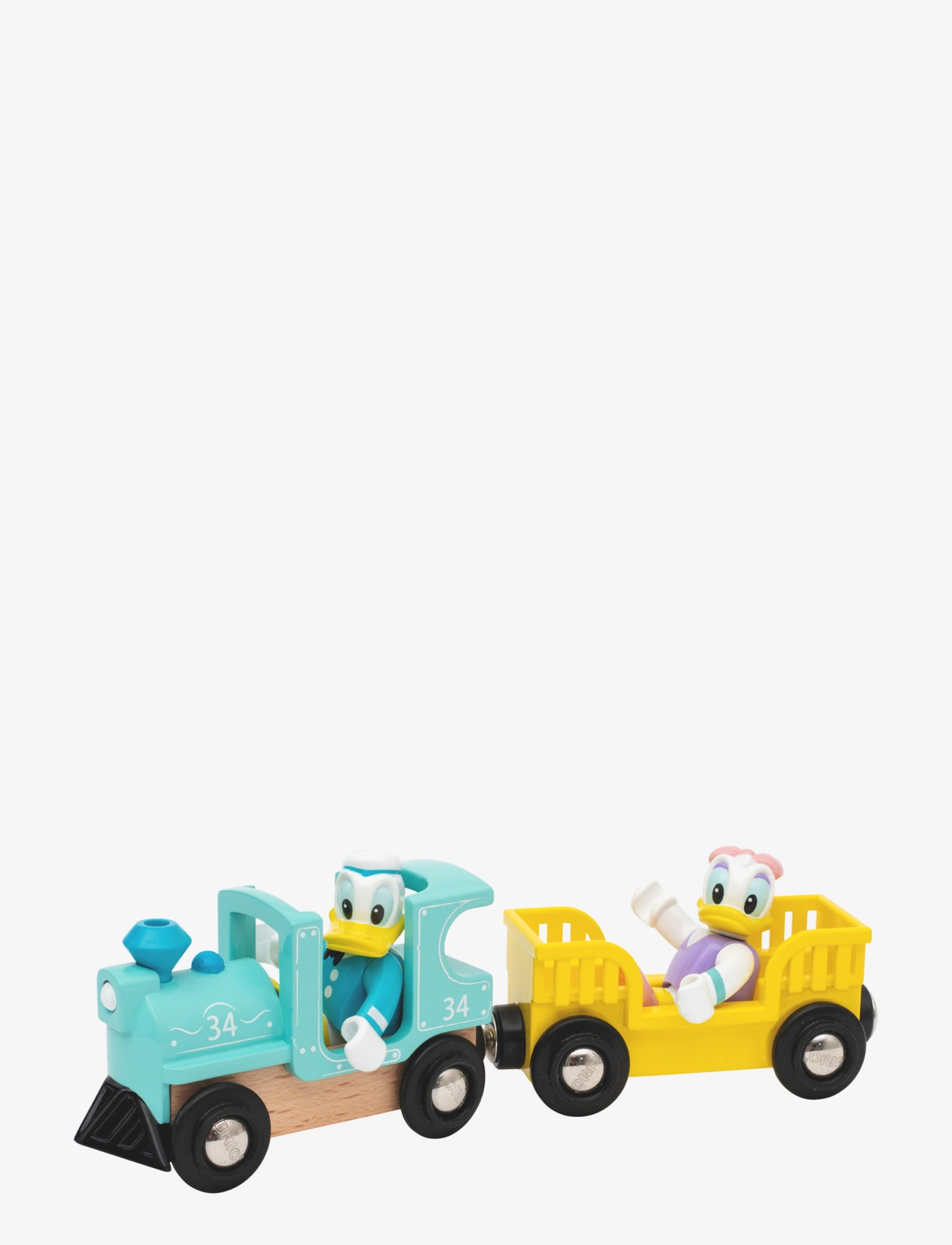 BRIO - BRIO 32260 Anders And og Andersine tog - multi coloured - 1