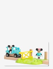 BRIO - Disney Mikki Hiiri Junarata - junaradat - multi coloured - 4