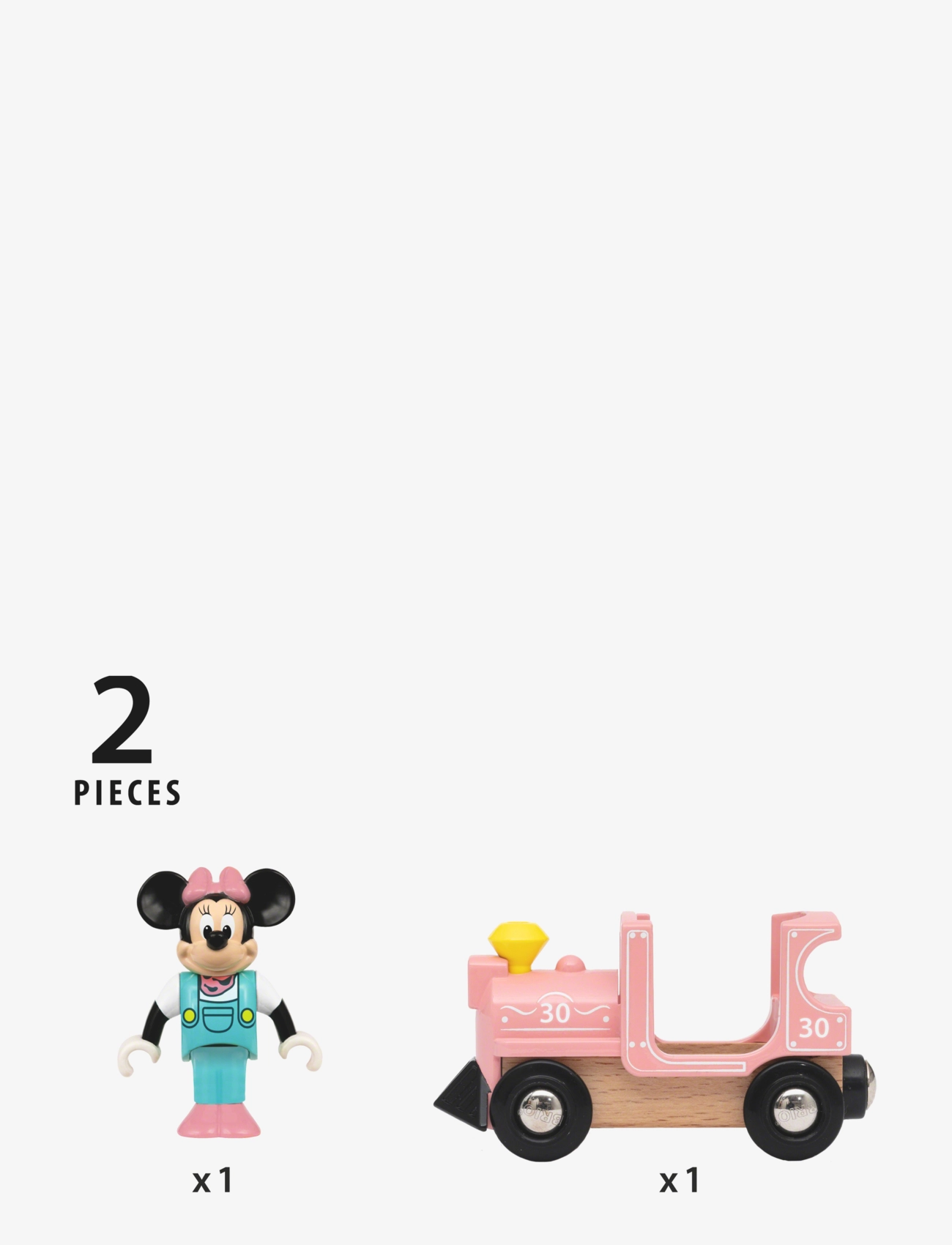 BRIO - Disney Minni Hiiri -veturi - multi coloured - 2
