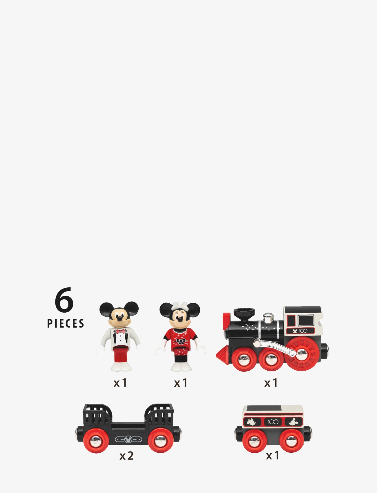 BRIO - Disney 100-vuotisjuhlajuna - multi coloured - 2
