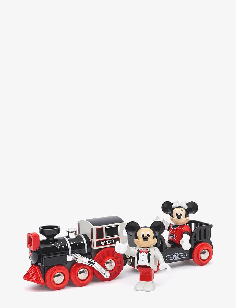 BRIO - BRIO 32296 Disney 100 års jubilæumstog - multi coloured - 5