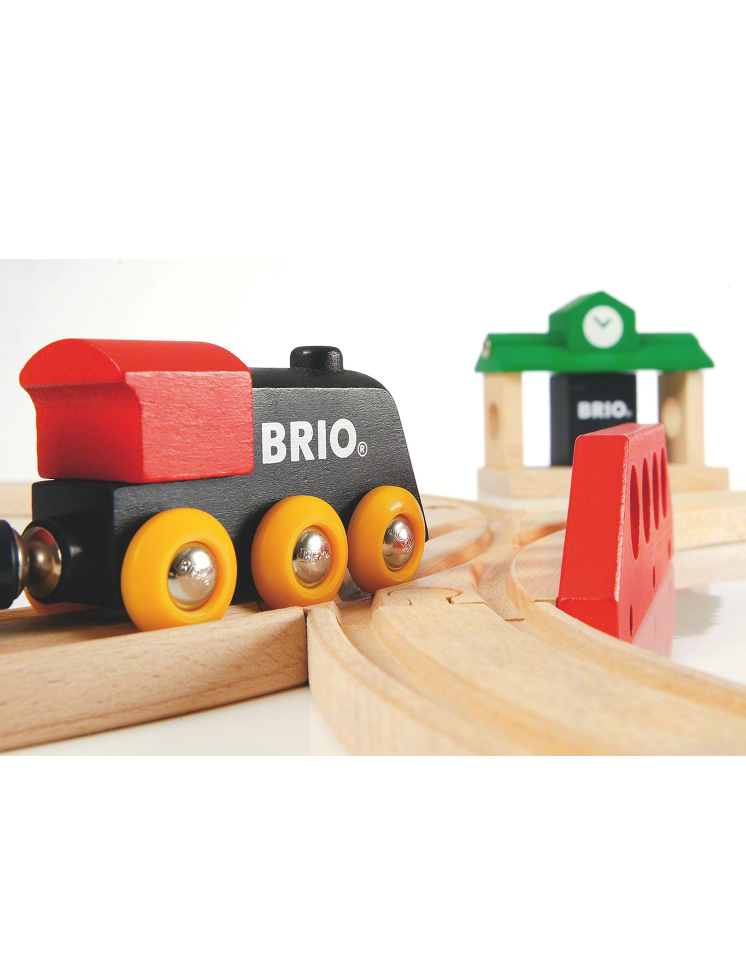 BRIO - Klassiskt Figurset 8 - lestir - multi coloured - 4