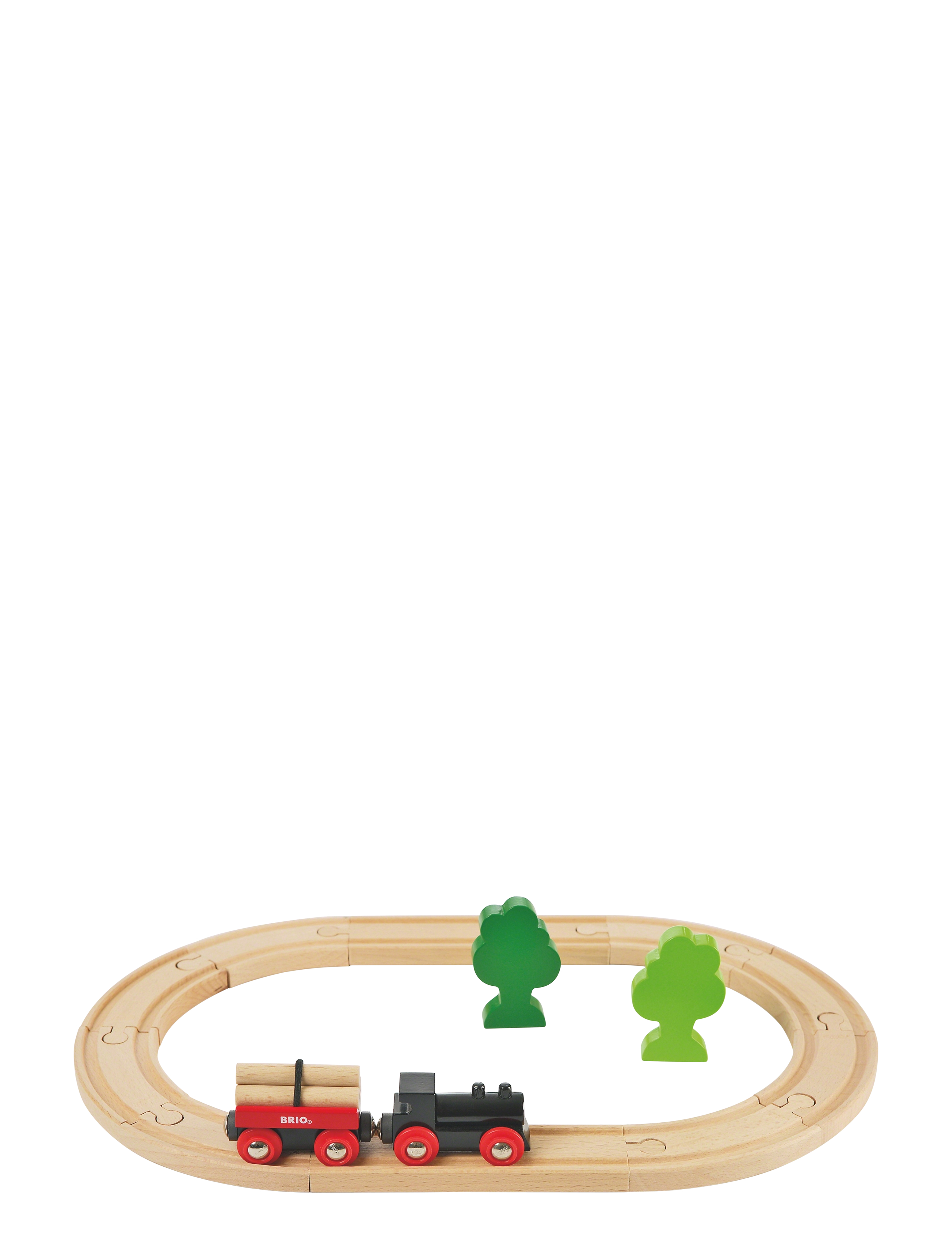 BRIO BRIO 33042 Togbane, lille skov - App deal - MULTI COLOURED / multi