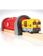 BRIO - Rail&Road iso setti, laatikko - junat - multi coloured - 5