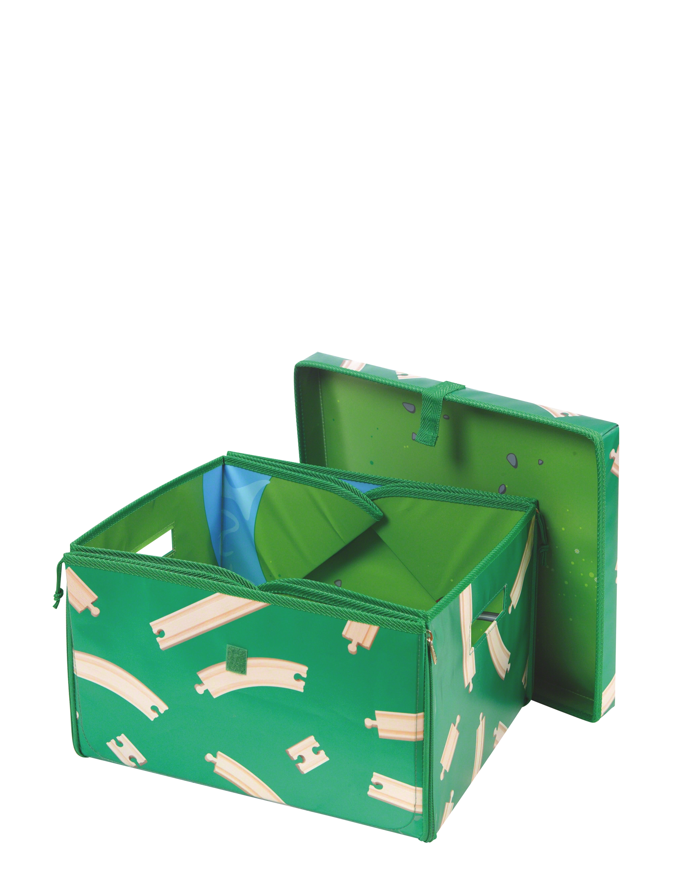 BRIO - DeLuxe Zip Set - tåg - multi coloured - 3