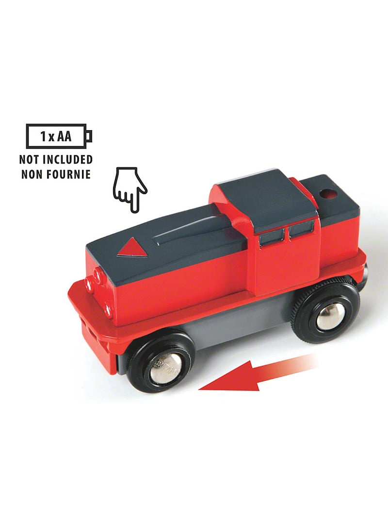 BRIO - Hamn och fraktset - bátar - multi coloured - 0