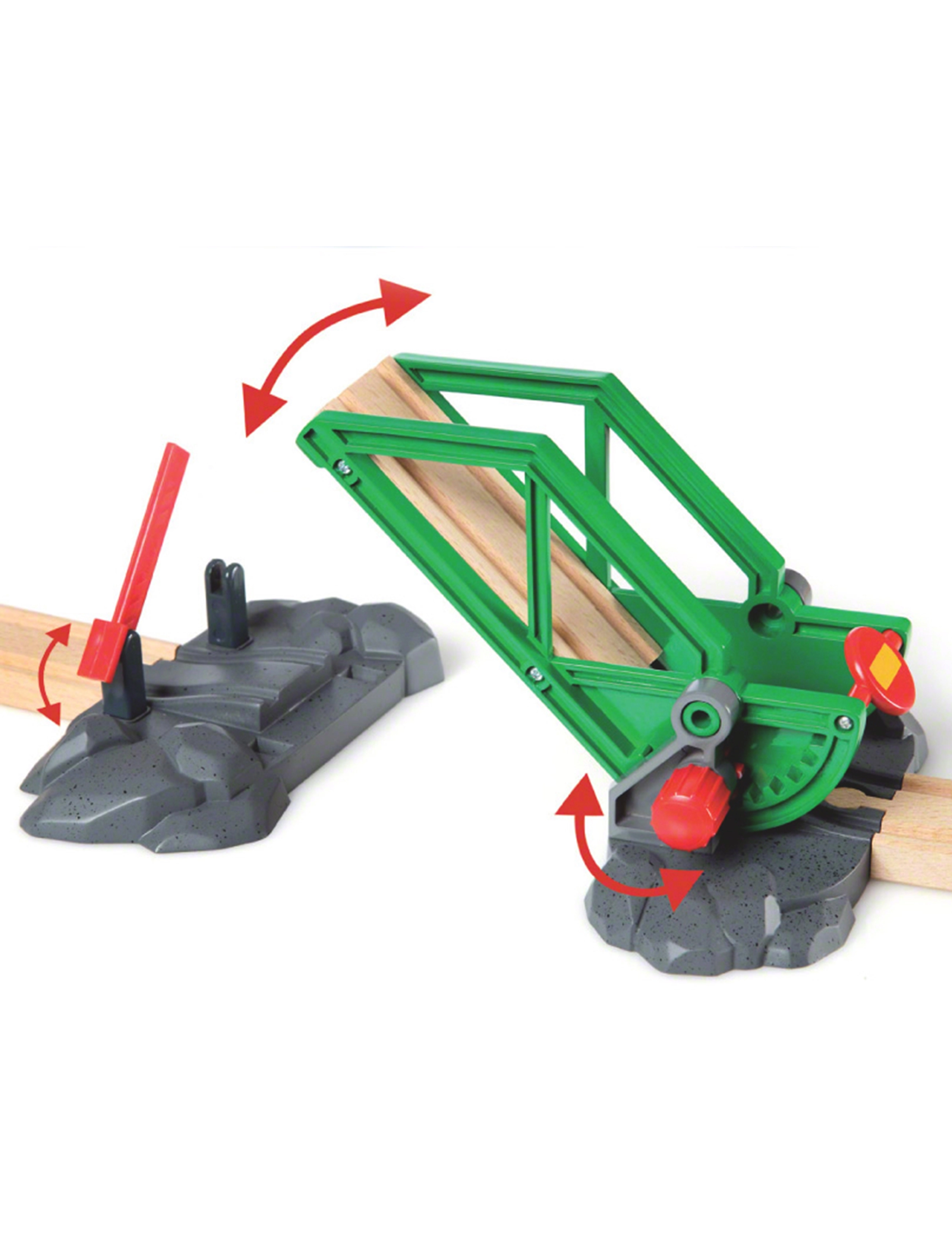 BRIO - Hamn och fraktset - bilbanor - multi coloured - 3