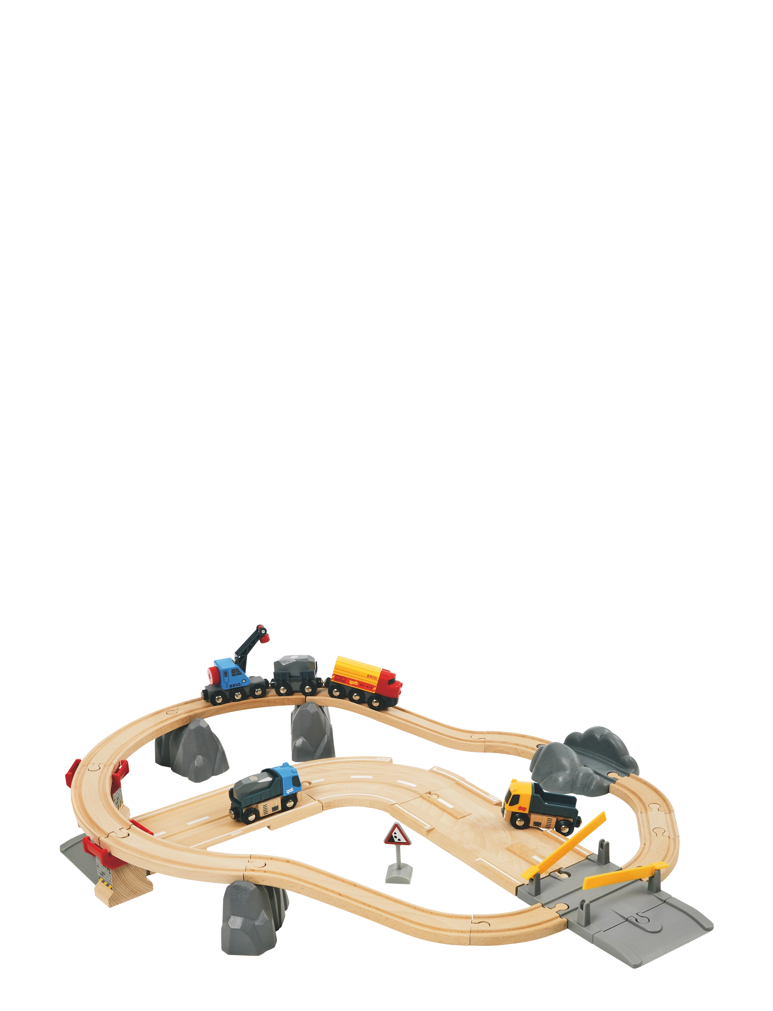 BRIO R&R Stenbrott Set - Last chance - MULTI COLOURED / multi
