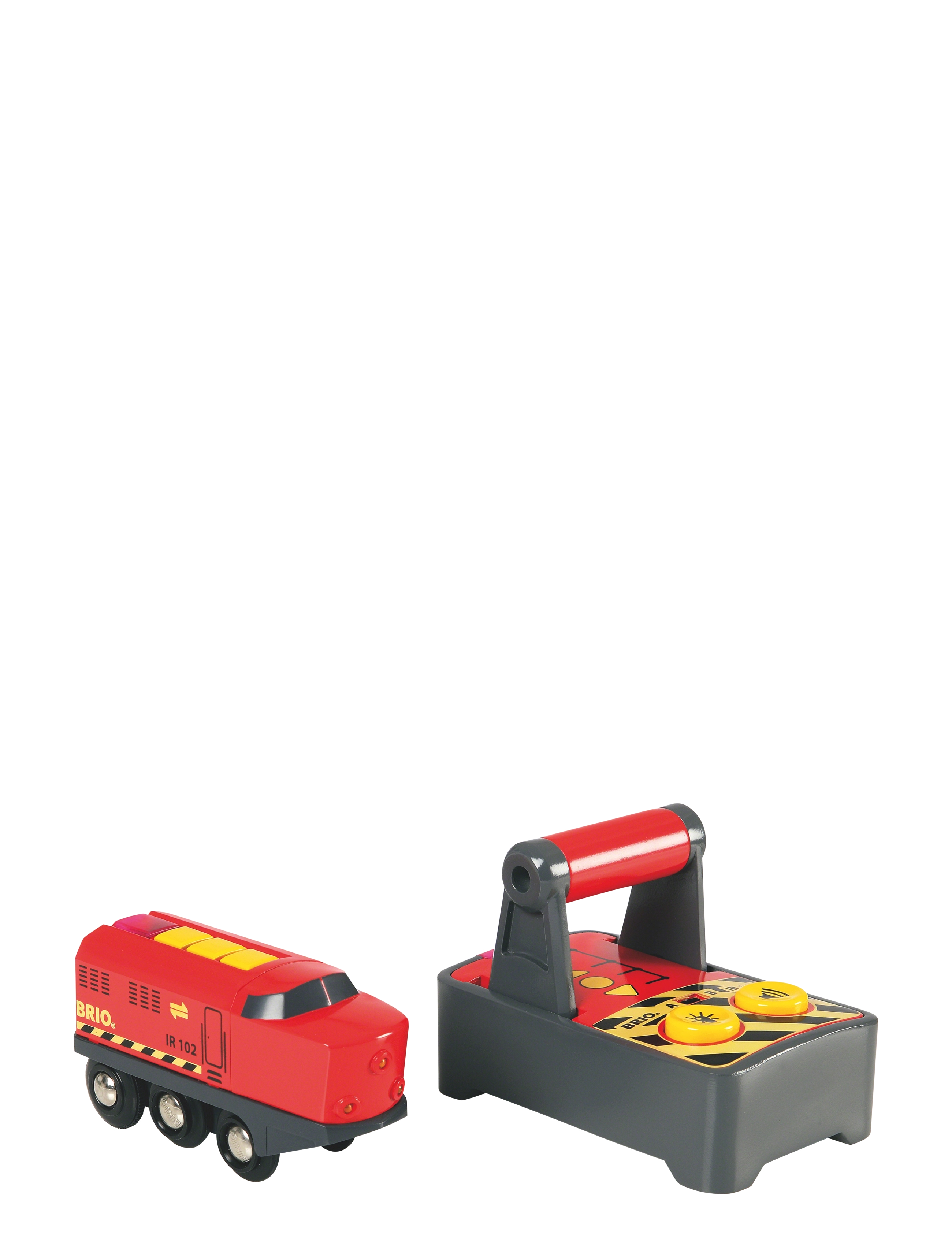 BRIO Kauko-ohjattava veturi - BRIO - MULTI COLOURED / multi