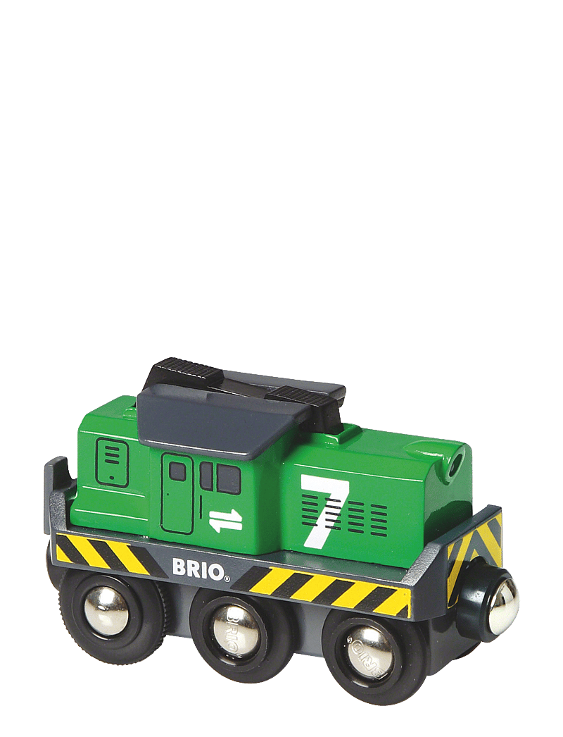 BRIO - Godslok Batteri - lestir - multi coloured - 1