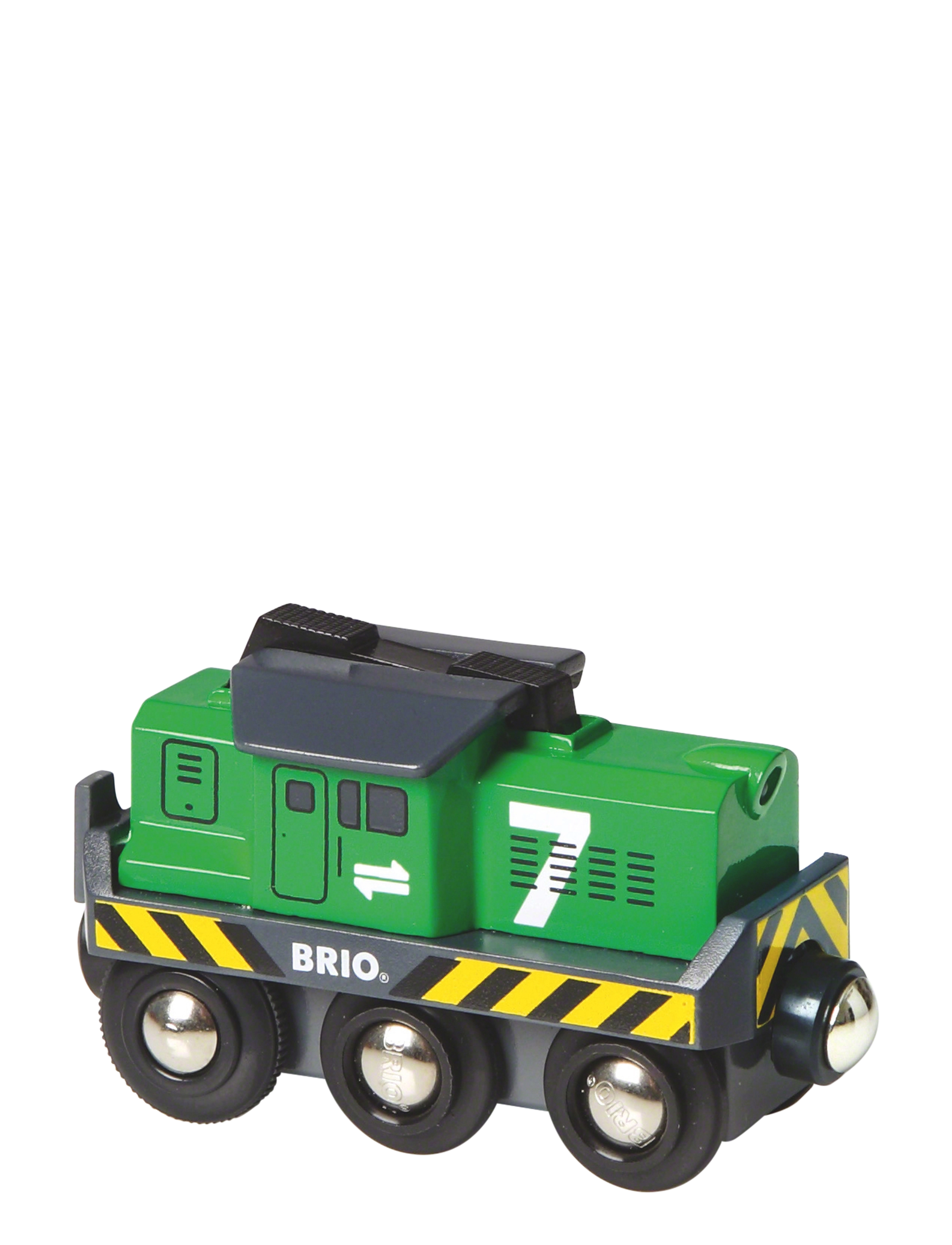 BRIO Godslok Batteri - Last chance - MULTI COLOURED / multi