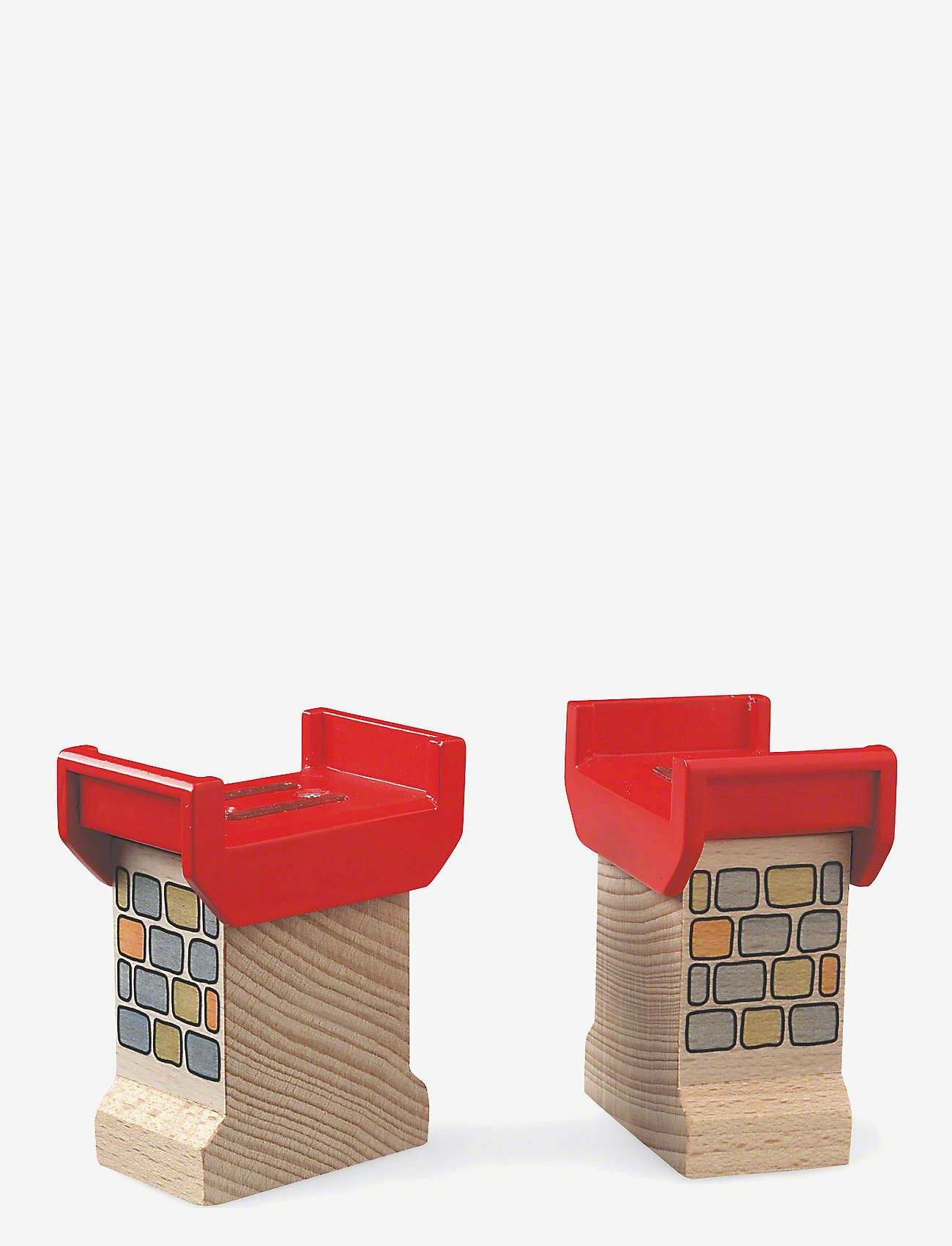 BRIO - BRIO 33254 Bropiller, røde - multi coloured - 0