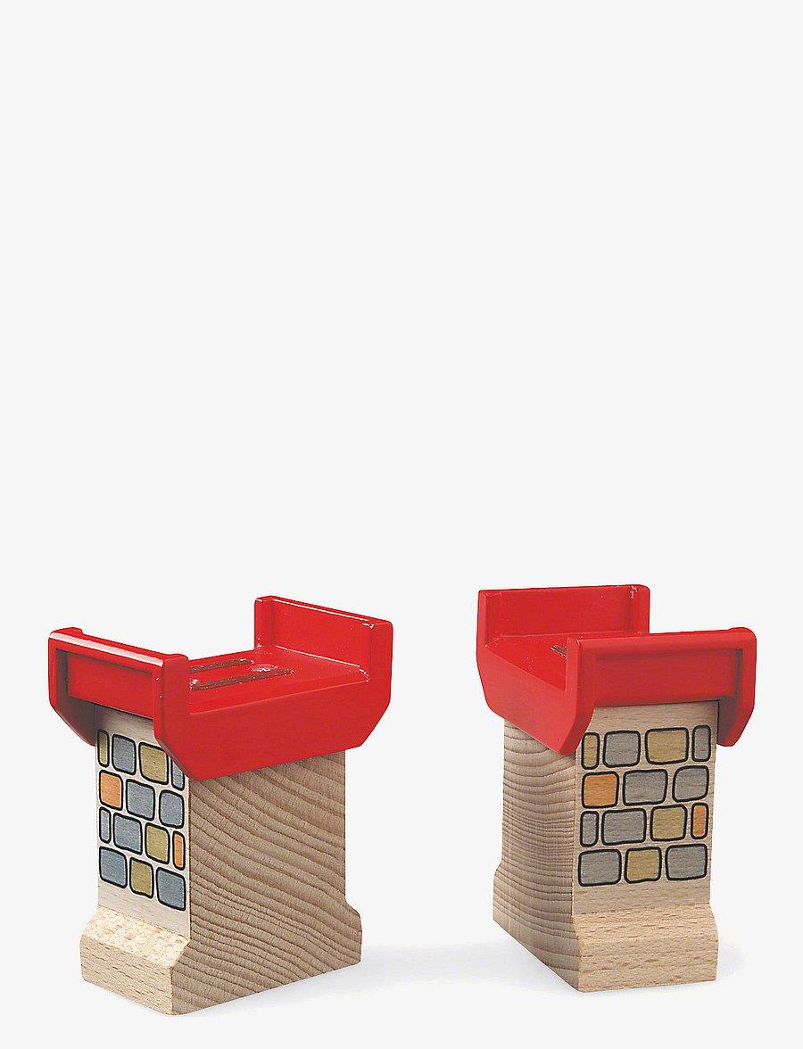 BRIO - BRIO 33254 Bropiller, røde - togbaner - multi coloured - 1