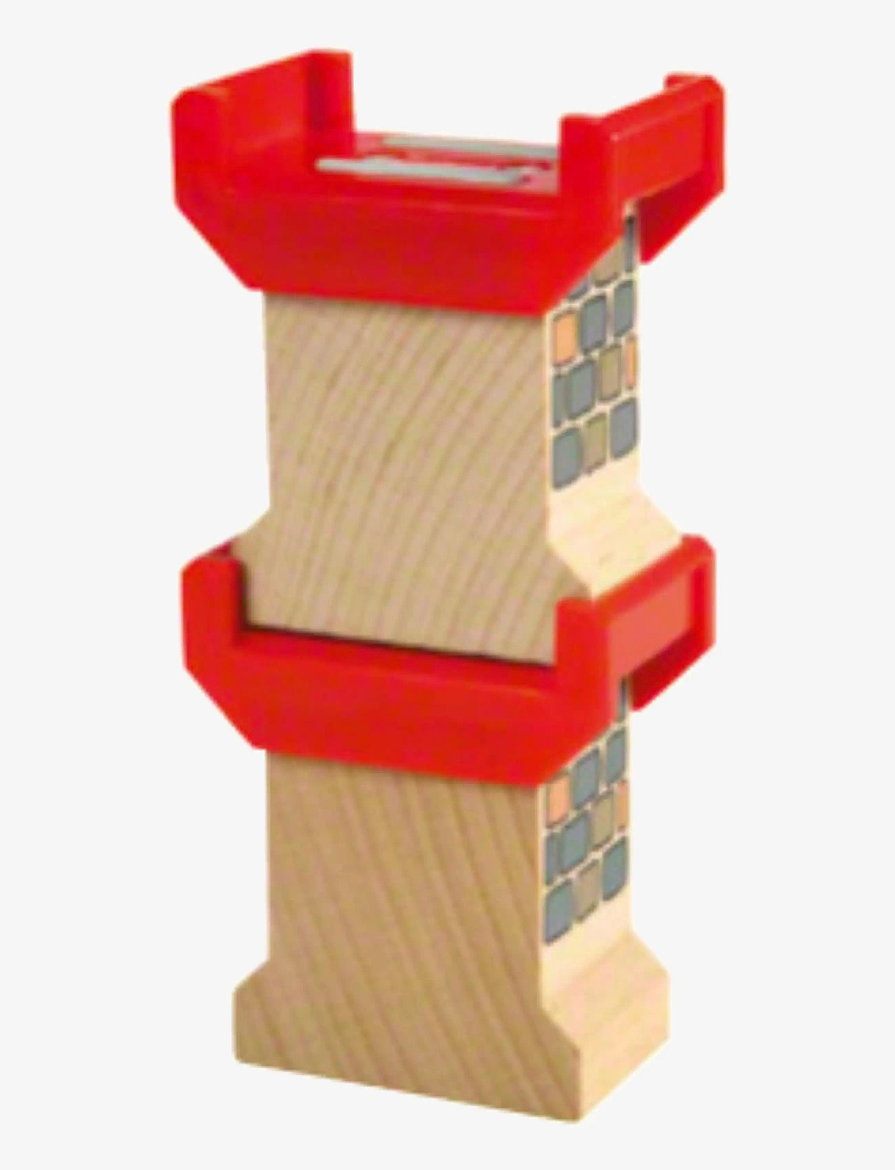 BRIO - BRIO 33254 Bropiller, røde - multi coloured - 1