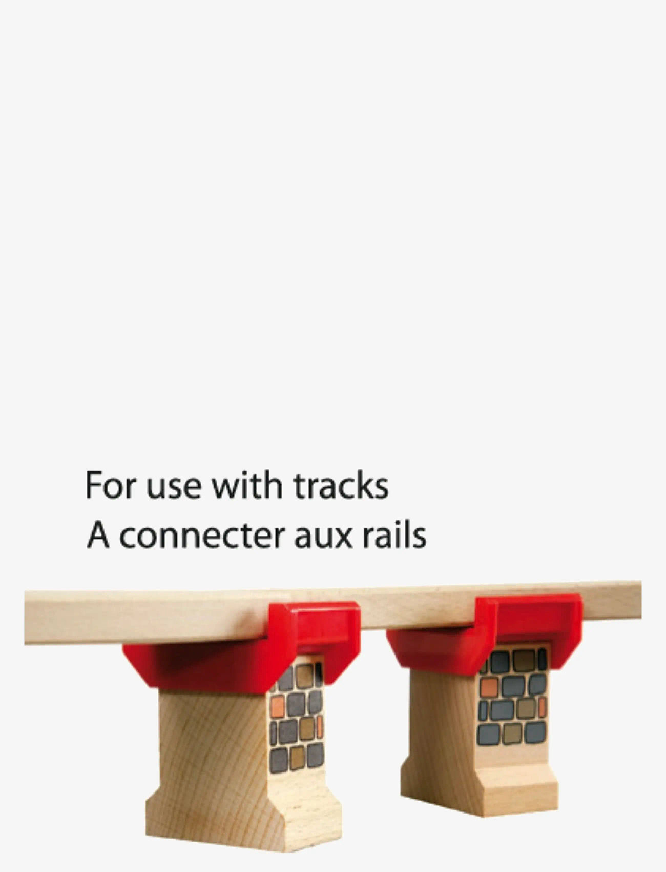 BRIO - BRIO 33254 Bropiller, røde - multi coloured - 2