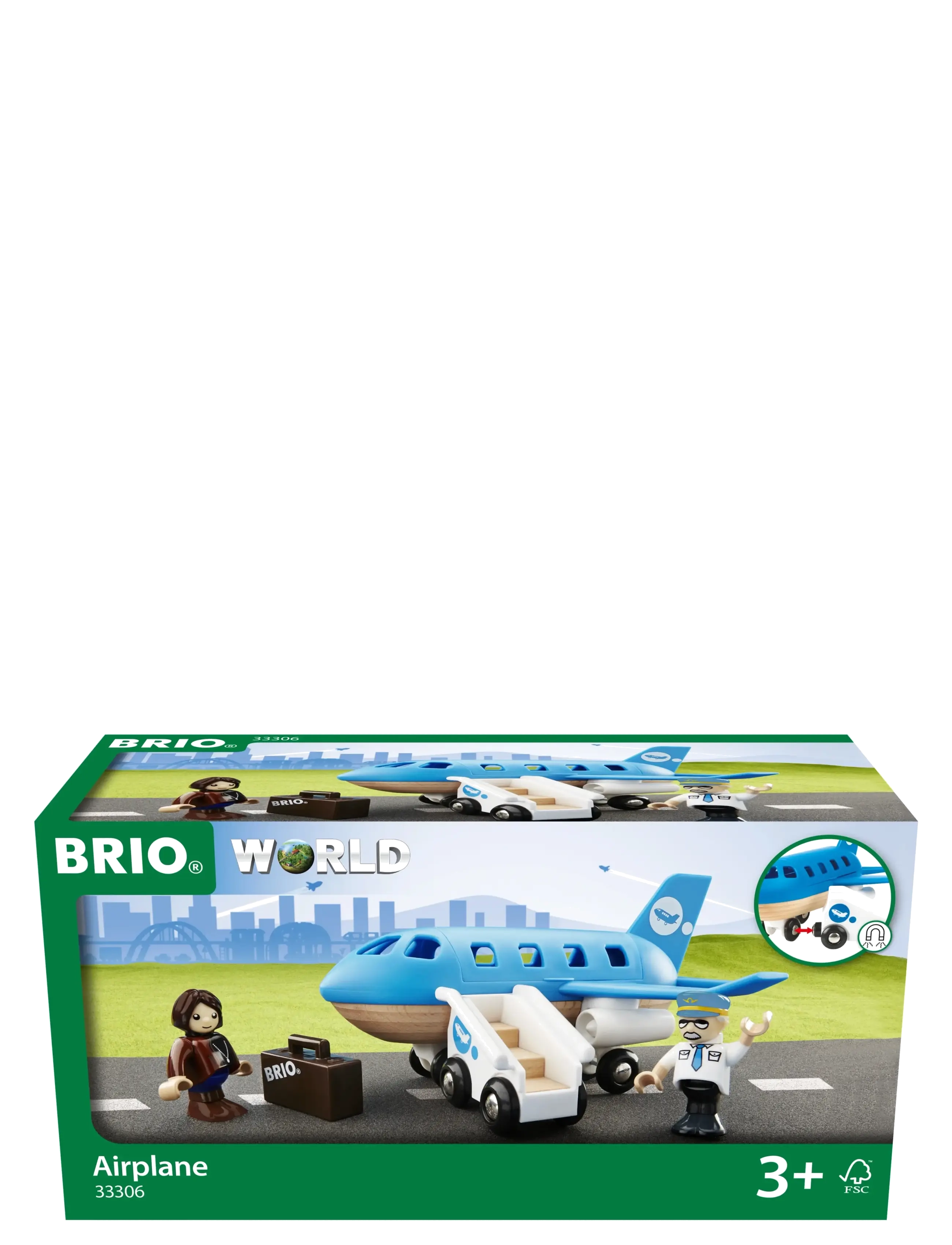 BRIO - BRIO®World Fly - fly - multi coloured - 1