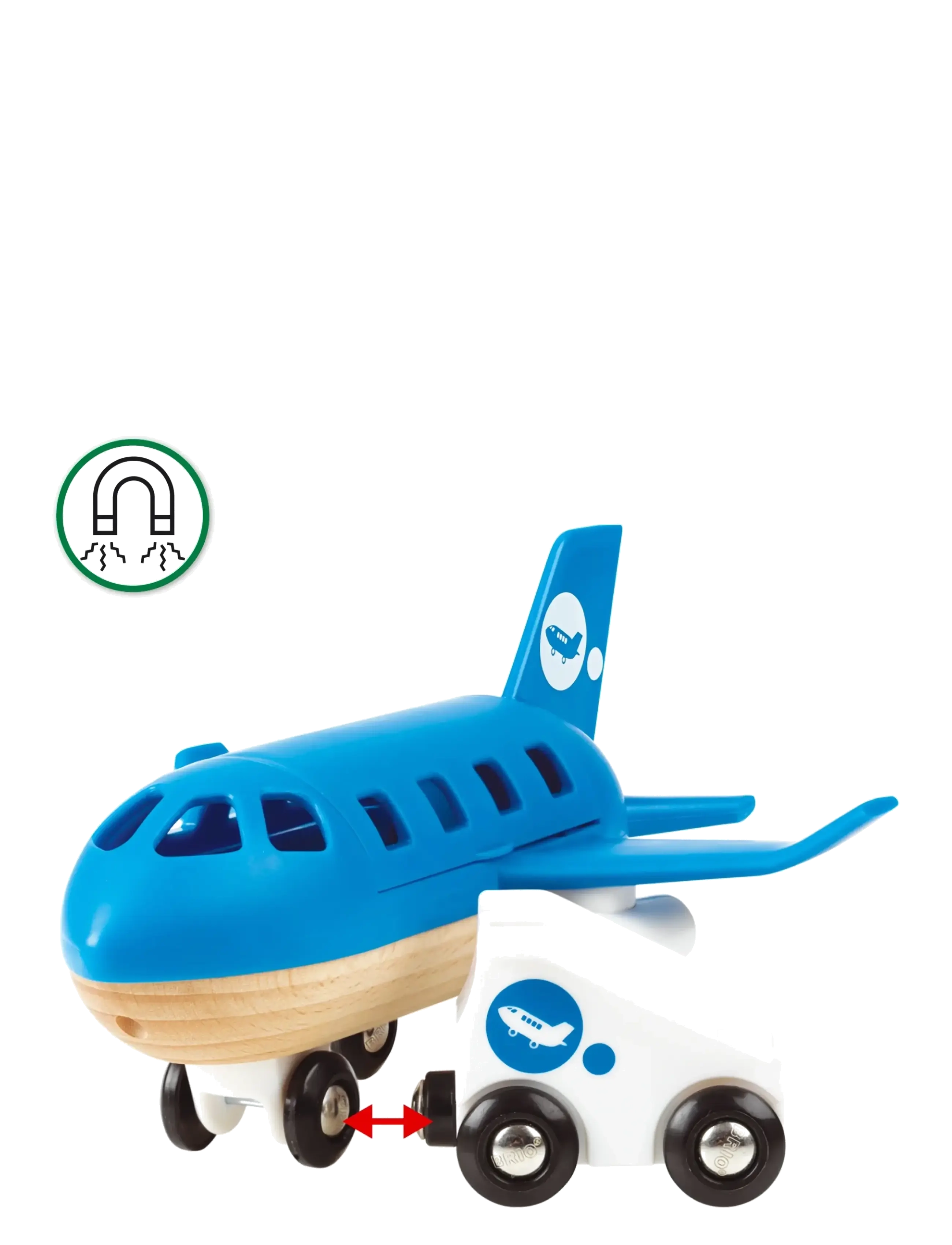 BRIO - BRIO®World Fly - fly - multi coloured - 4
